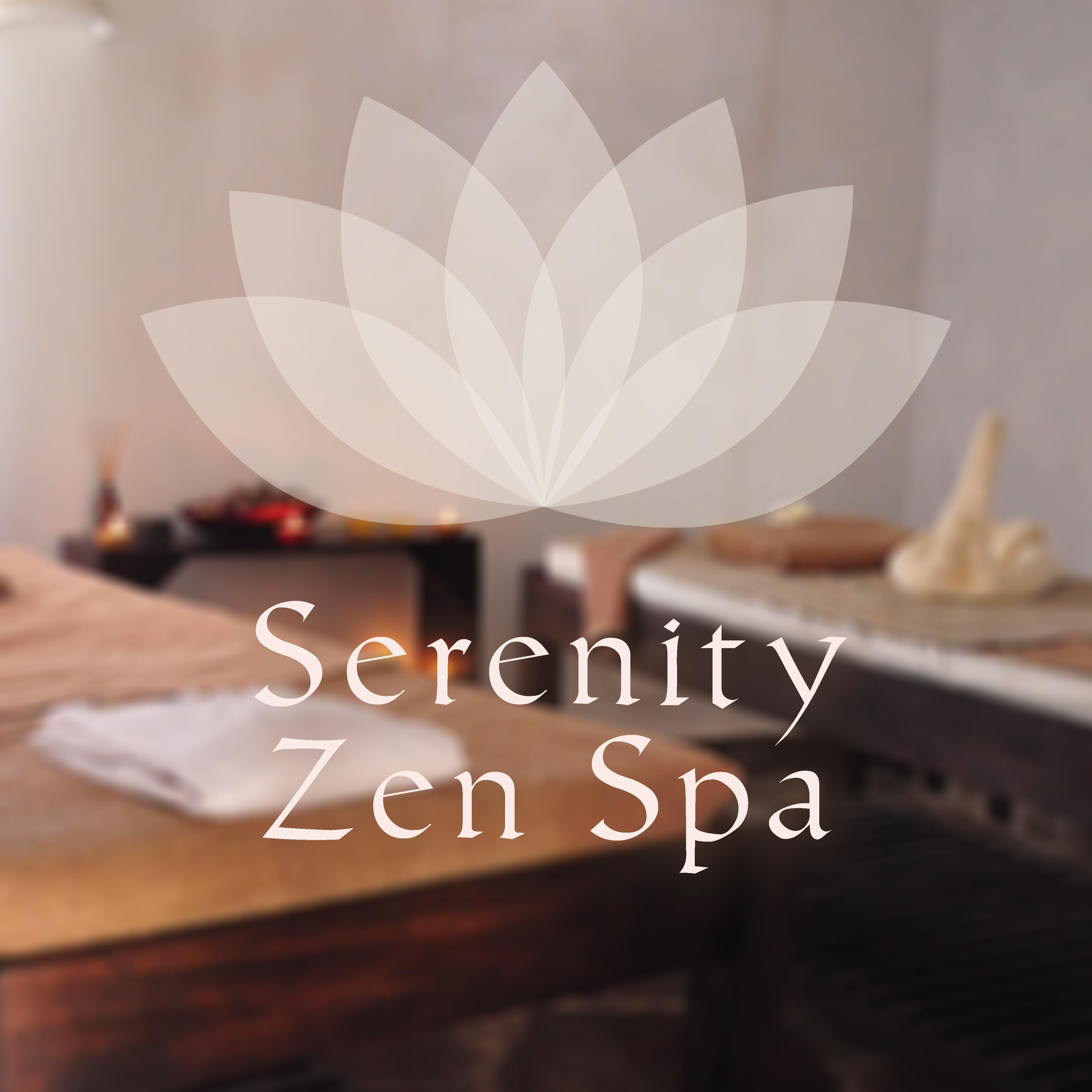 Serenity Zen Spa  Wellness Music, Pure Massage, Relaxing Waves, Pure Harmony, Melodies for Spa