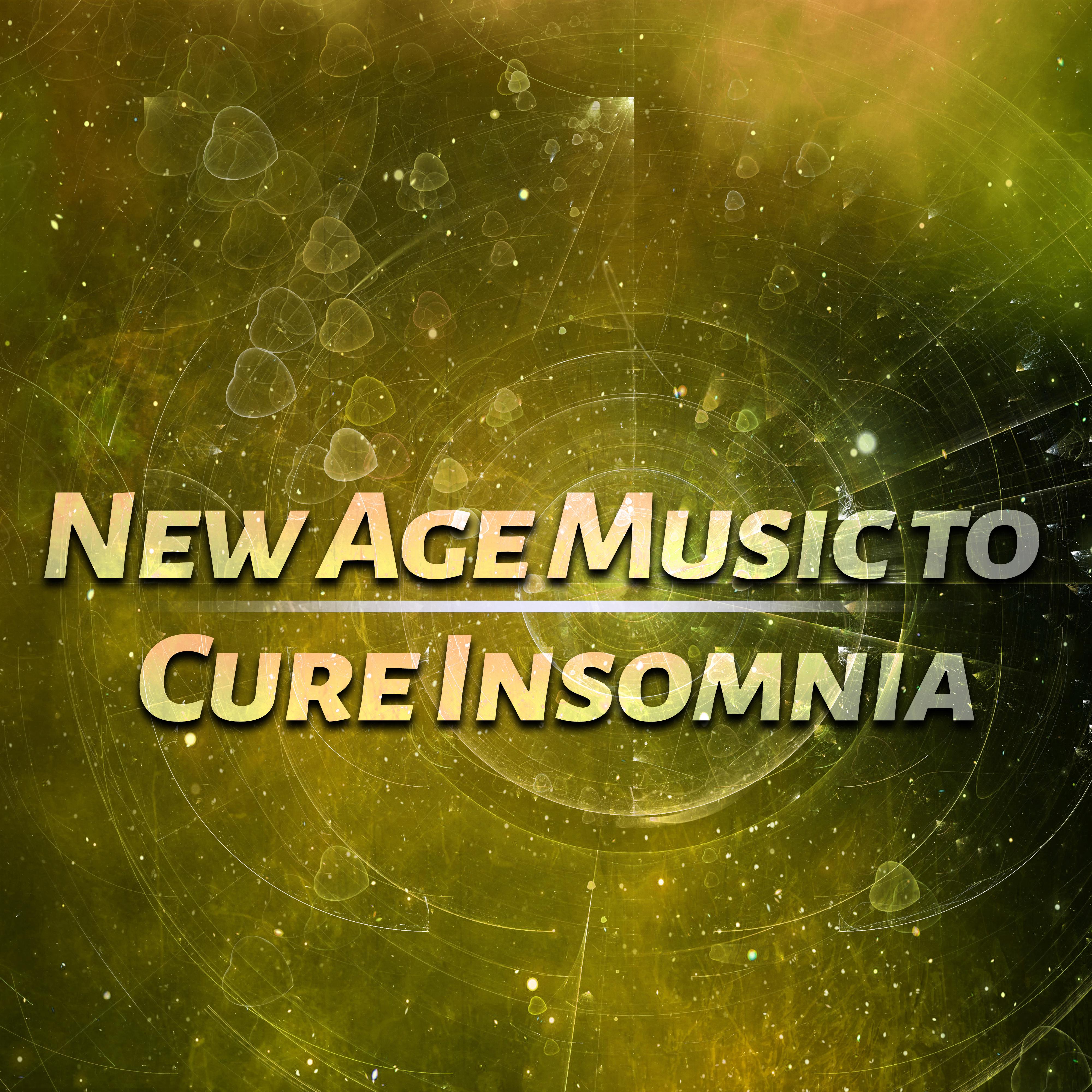 New Age Music to Cure Insomnia  Calming Sounds, Soothing Music, Sleep Well, Relaxing Nature Waves