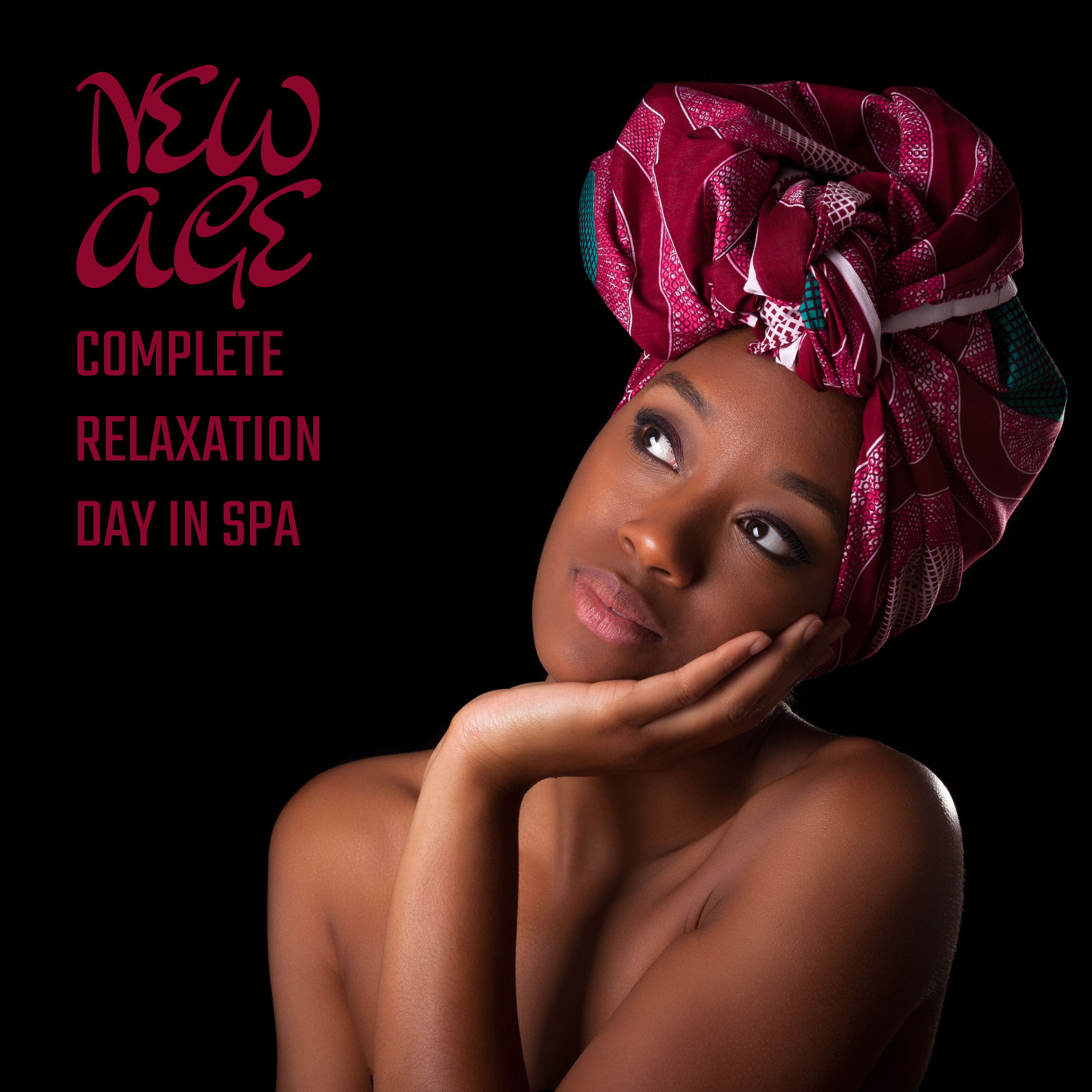 New Age Complete Relaxation Day in Spa
