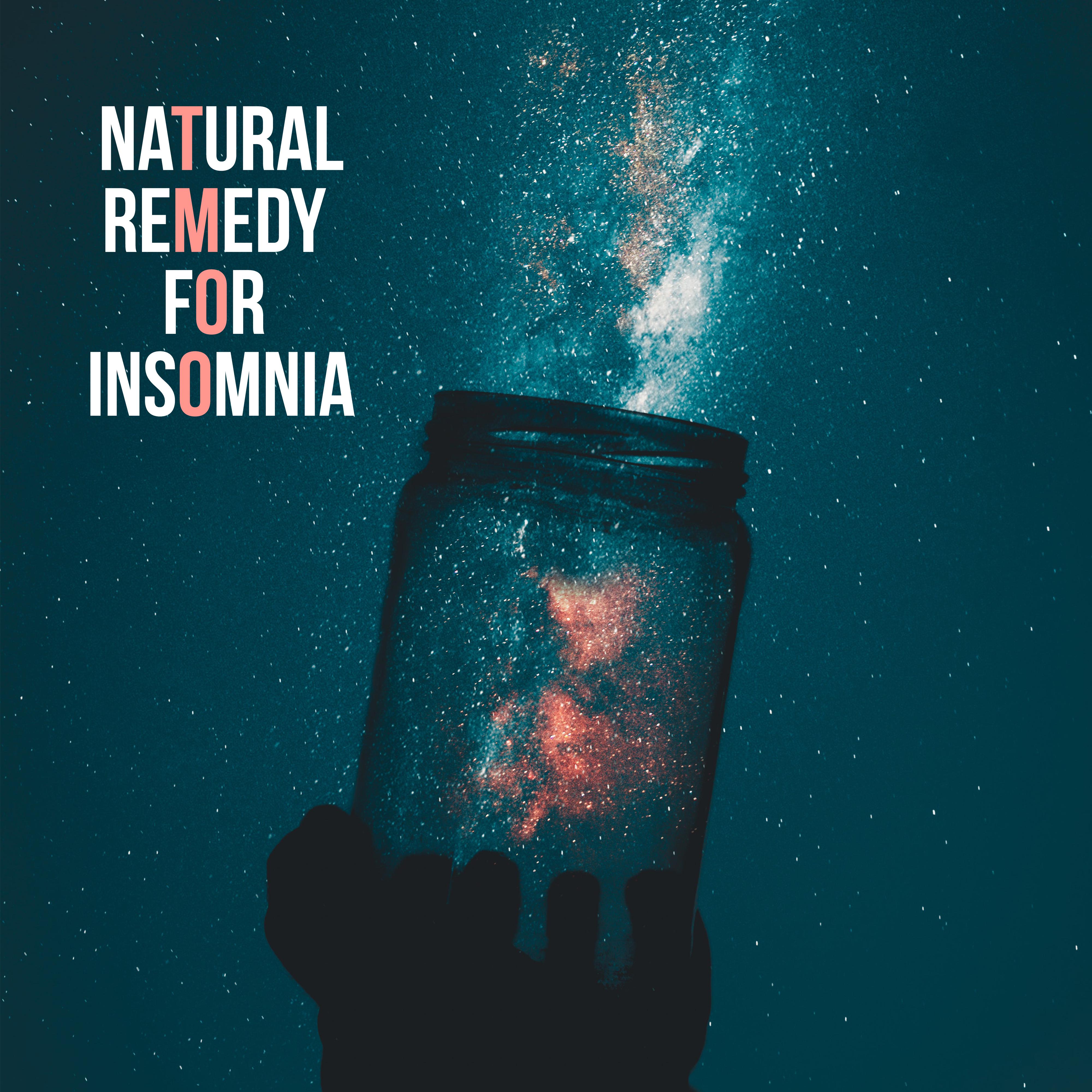 Natural Remedy for Insomnia: 15 Soothing and Gentle Melodies with Natural Soundscapes for Sleep Problems and Insomnia that Help You Fall Asleep Quickly and Stress Free