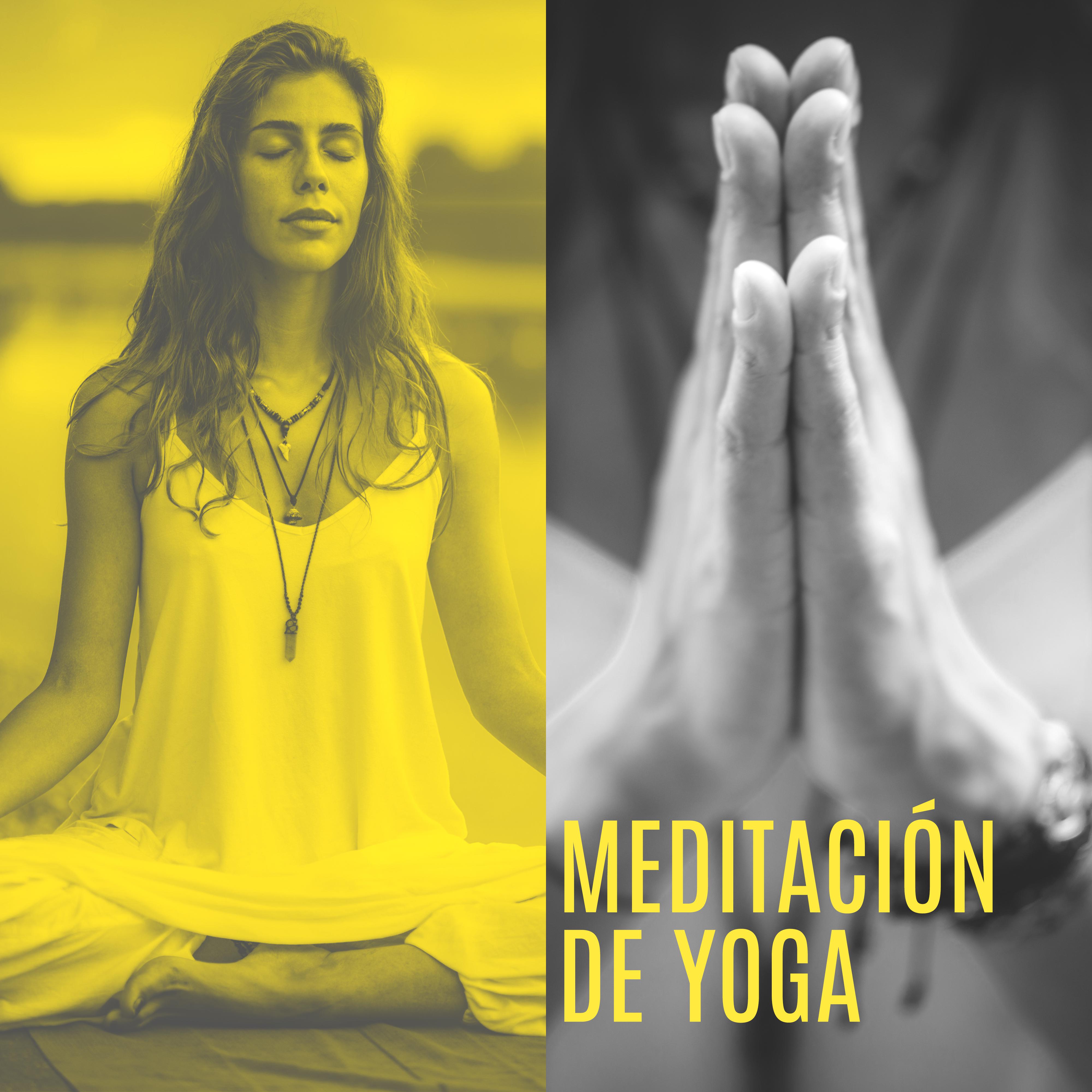 Meditacio n de Yoga  Relajacio n Profunda, Mente Tranquila, Mu sica Suave para la Meditacio n Profunda, Armonia Interior, Zona de Musica Meditacion, Sons da Natureza