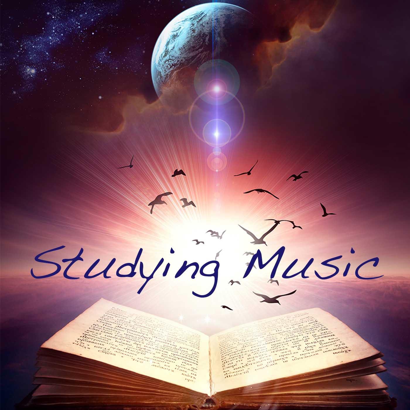 Studying Music: Modern Piano Music for Studying, Concentration Music for Reading, Memorizing, Strategizing, Writing and Classical Piano for Logical Thought