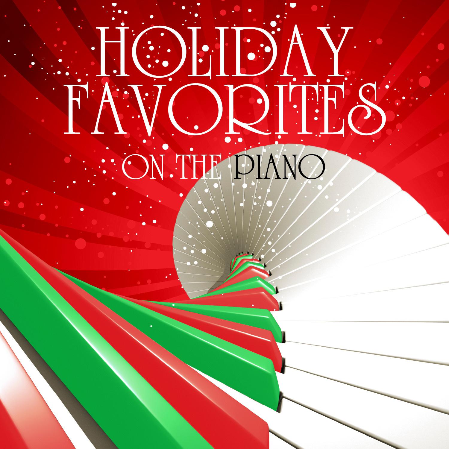 Holiday Favorites on the Piano