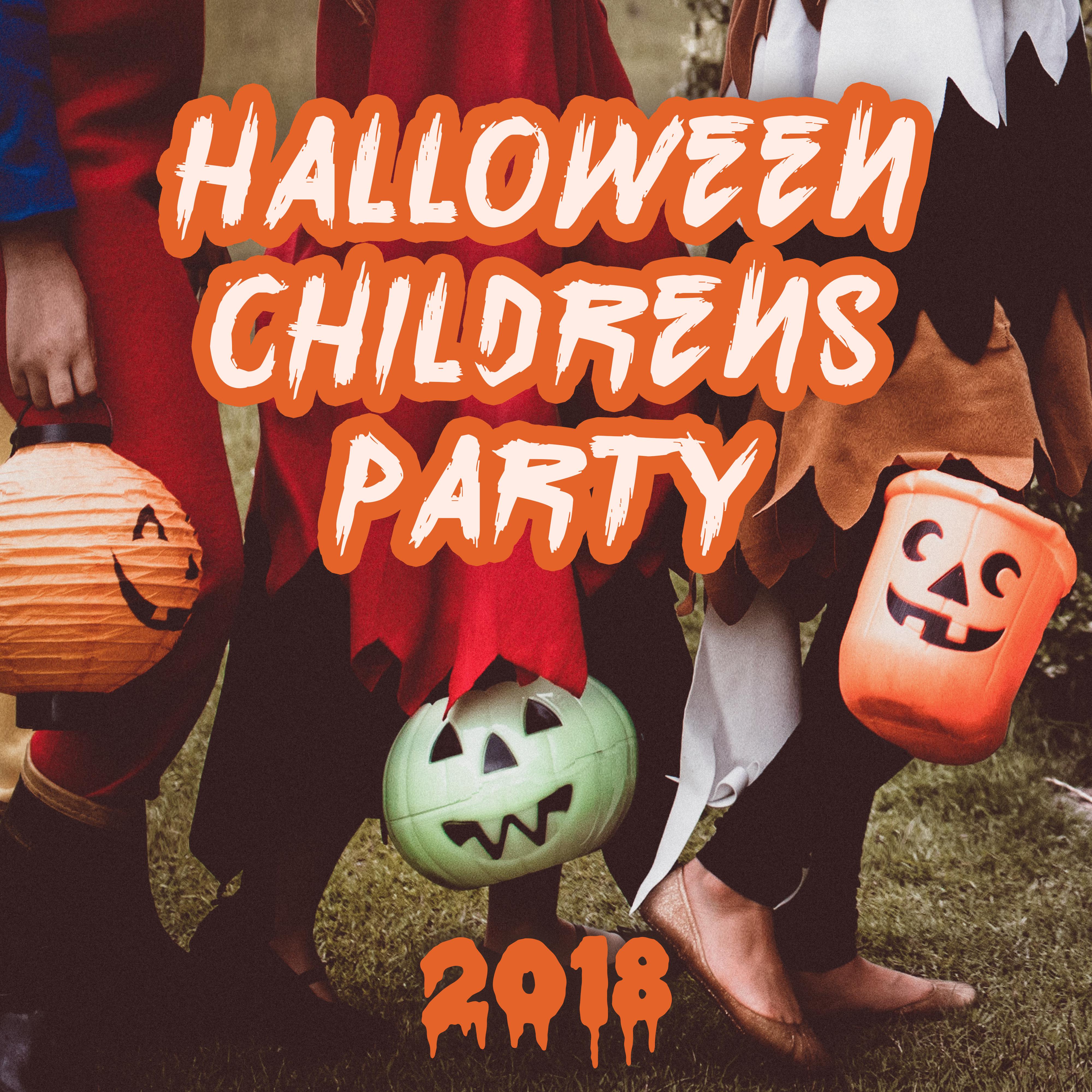 Halloween Childrens Party 2018