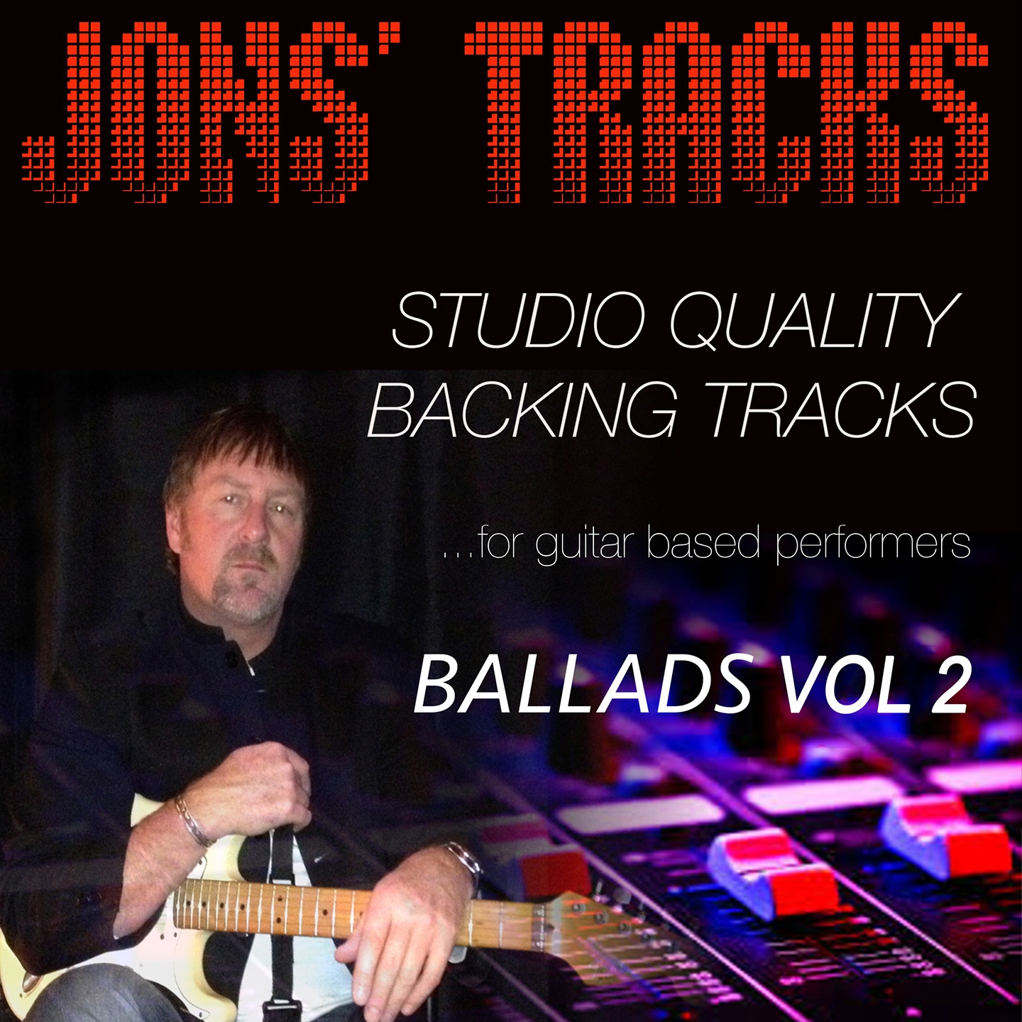 Jons' Tracks: Ballads, Vol. 2