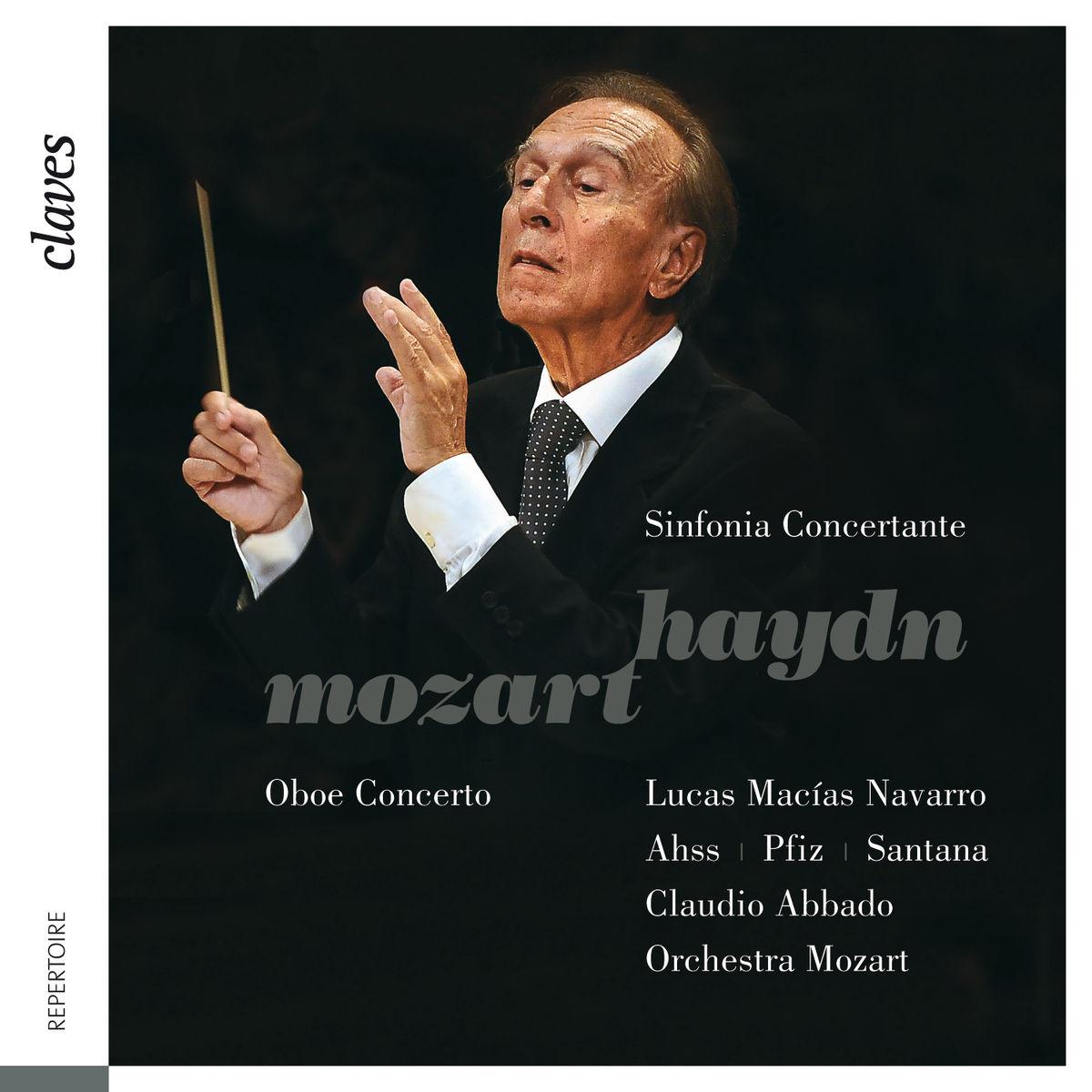 Mozart: Oboe Concerto K. 314 - J. Haydn: Sinfonia concertante, Hob. I:105
