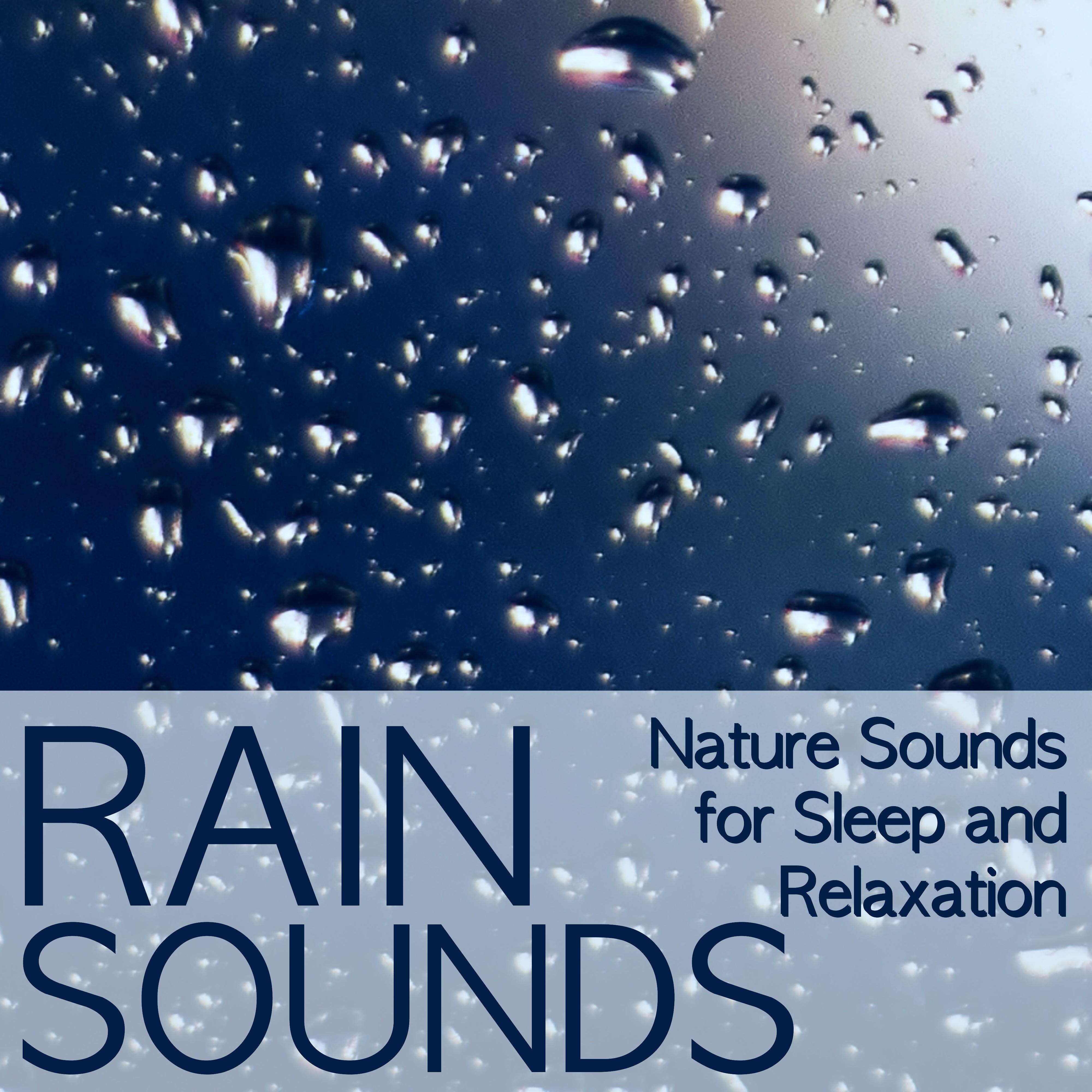 Rain Sounds - Rain Sound Ambience Soothing Natural Music for Midfulness Meditation, Relaxation, Spa, Yoga, Massage, Deep Sleep, Sound Therapy