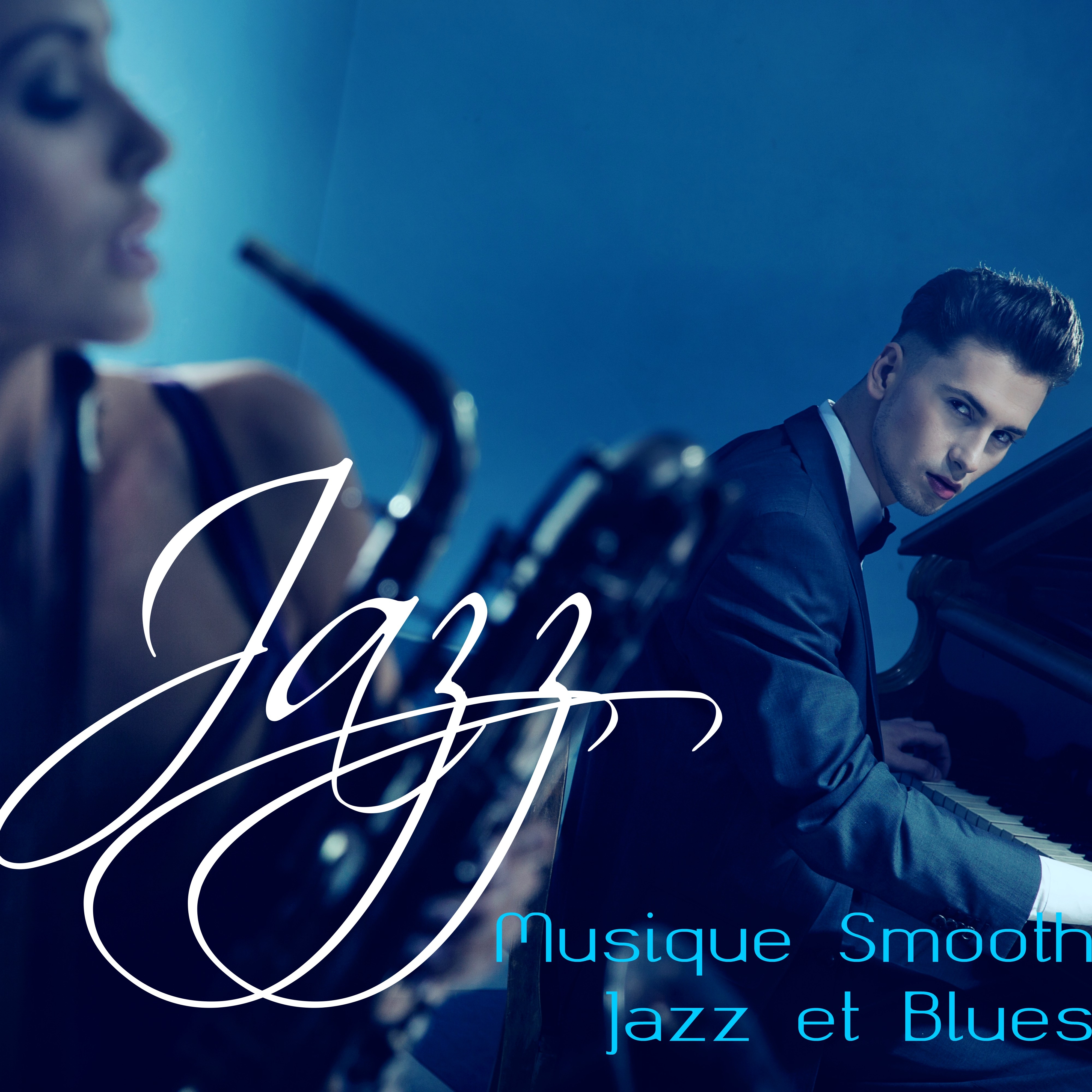 Jazz  Musique Smooth Jazz et Blues, Lounge Bar Relaxation