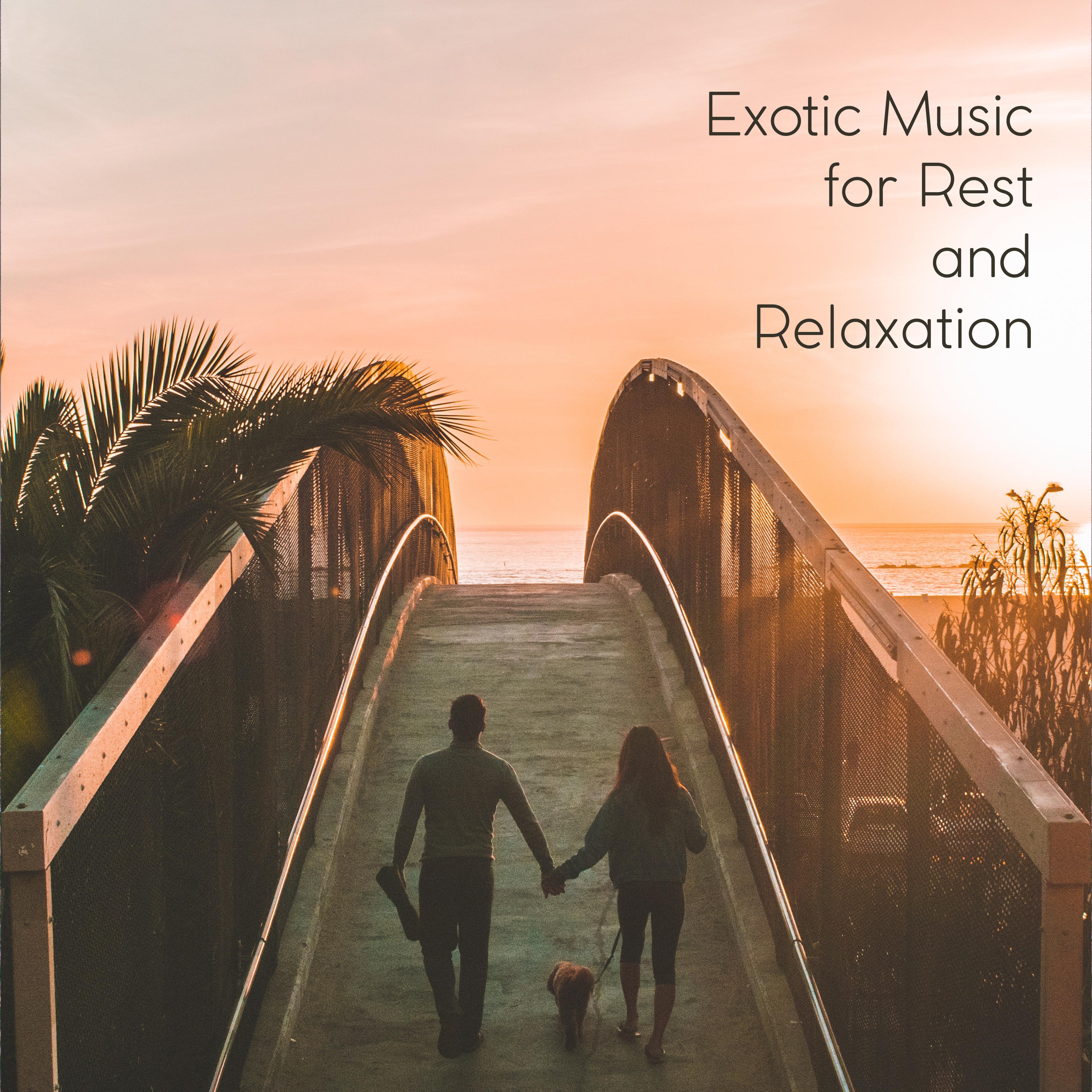 Exotic Music for Rest and Relaxation