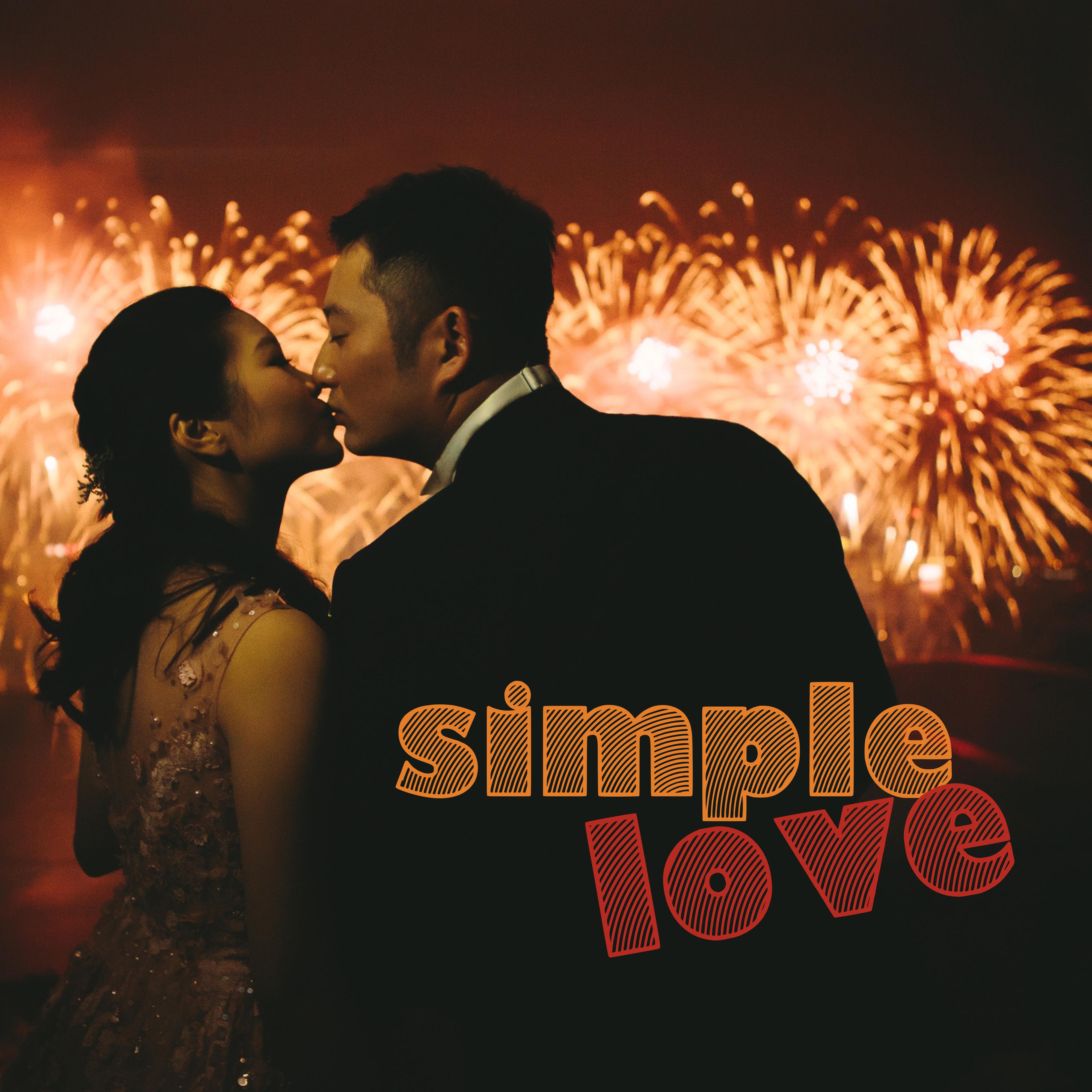 Simple Love  Romantic Jazz Music, Soft Jazz for Lovers, Dinner by Candlelight, Deep Relaxation, Piano Music, Sensual Melodies