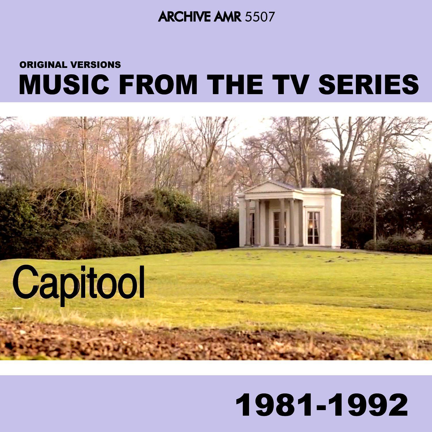 Muziek uit de TV Serie "Het Capitool"