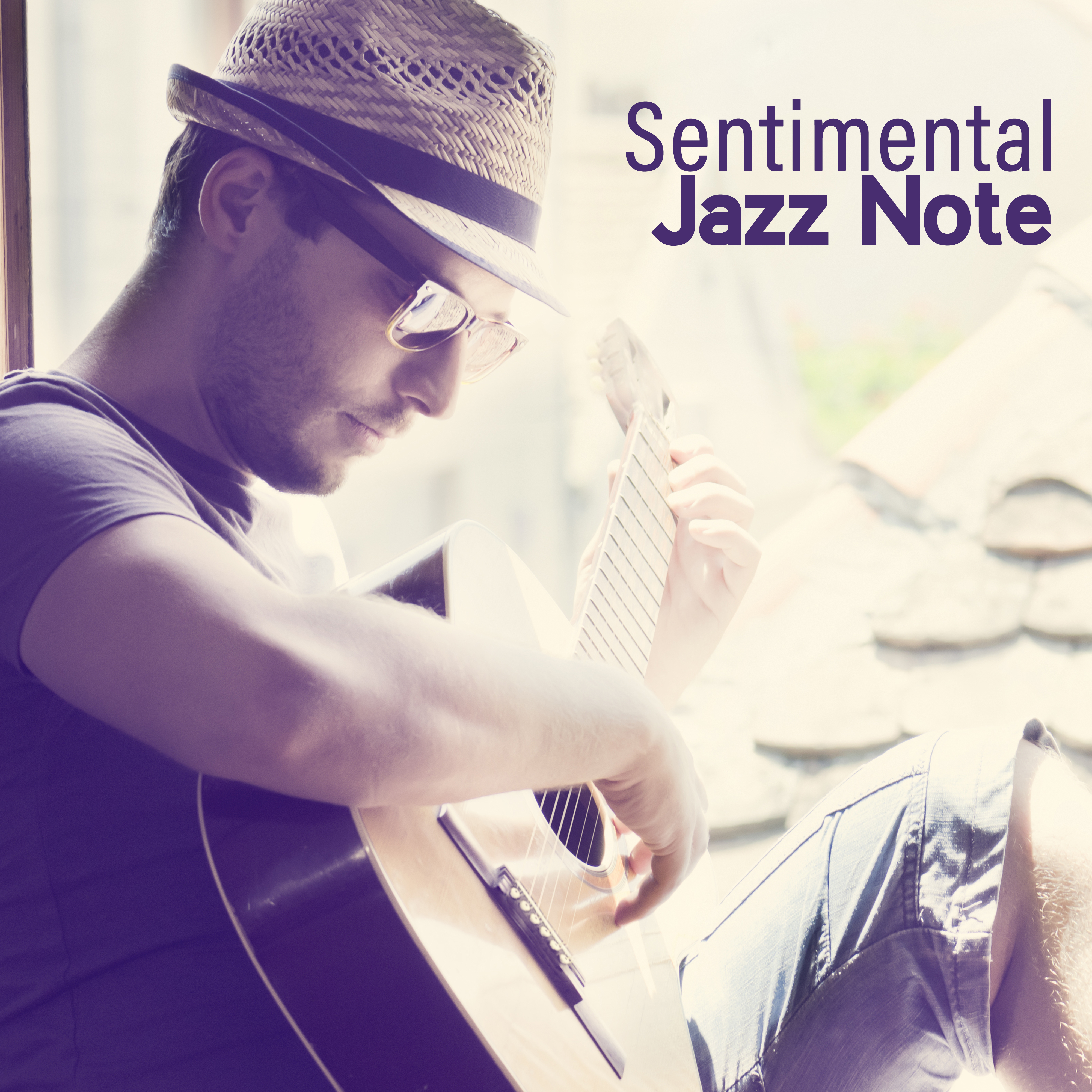 Sentimental Jazz Note