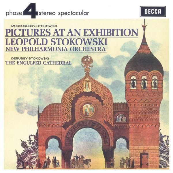 Mussorgsky-Stokowski: Pictures At An Exhibition