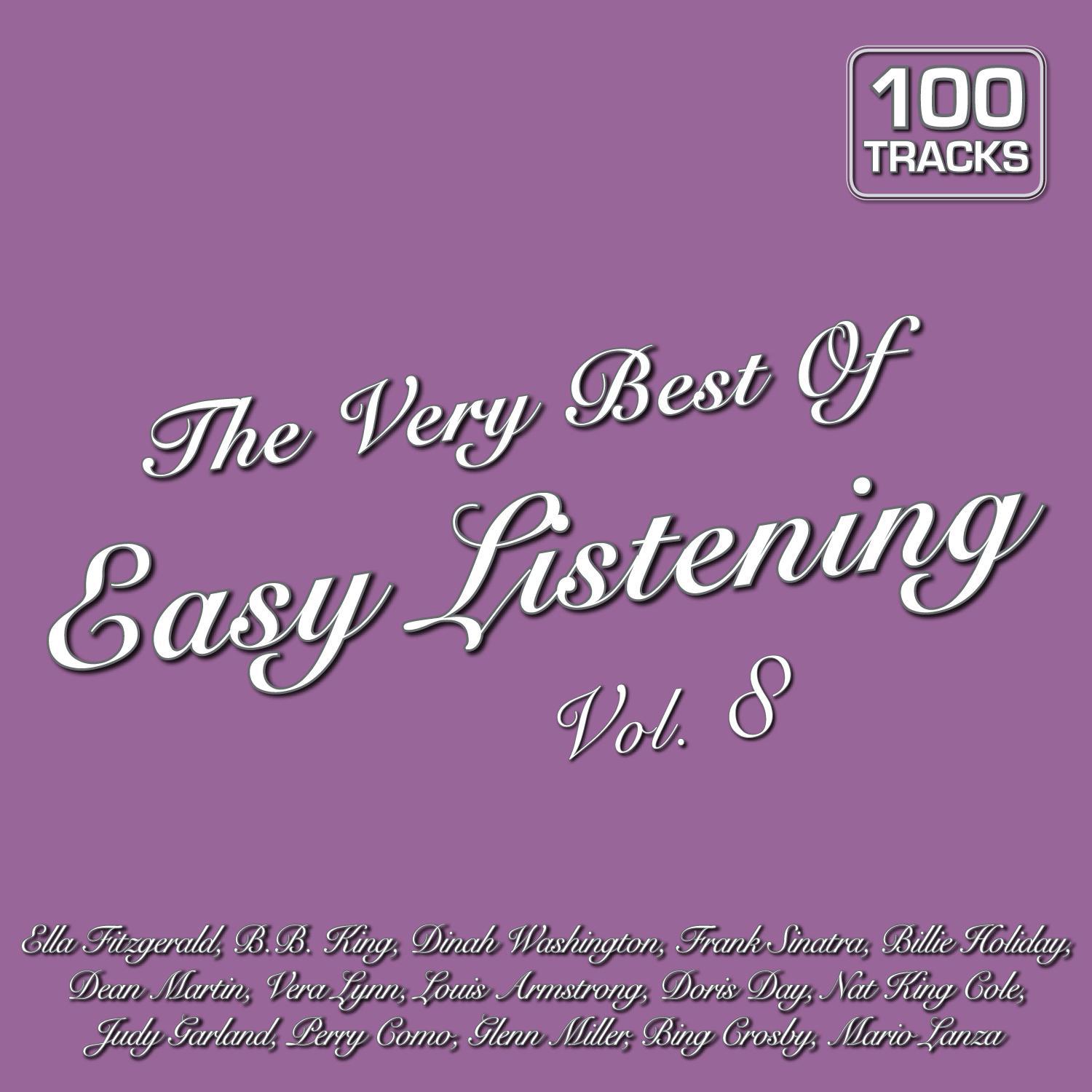 The Very Best of Easy Listening Vol. 8