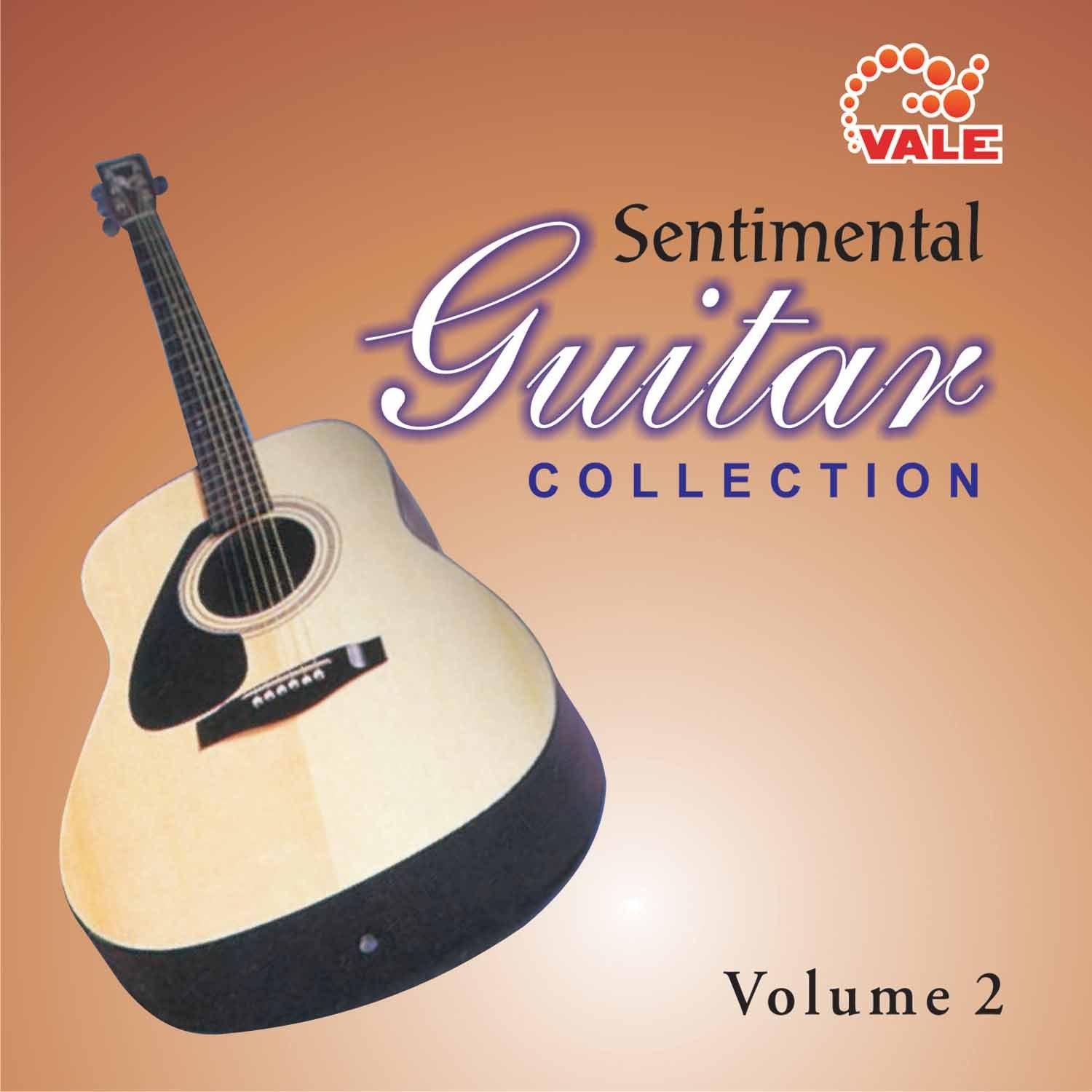 Sentimental Guitar Collection, Vol. 2