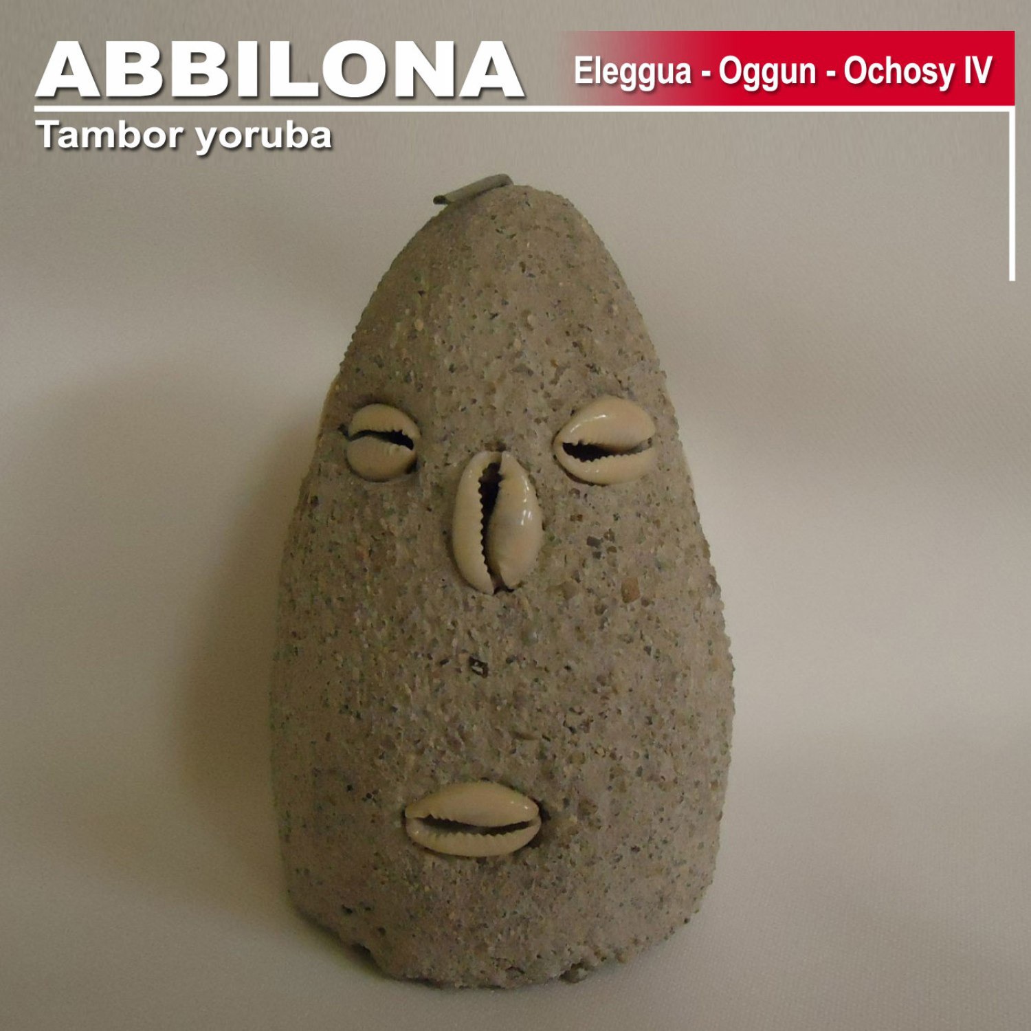 Abbilona - Eleggua, Oggun, Ochosy  IV