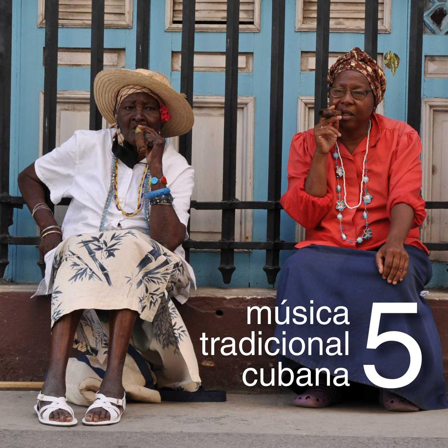 Mu sica Tradicional Cubana Vol. 5