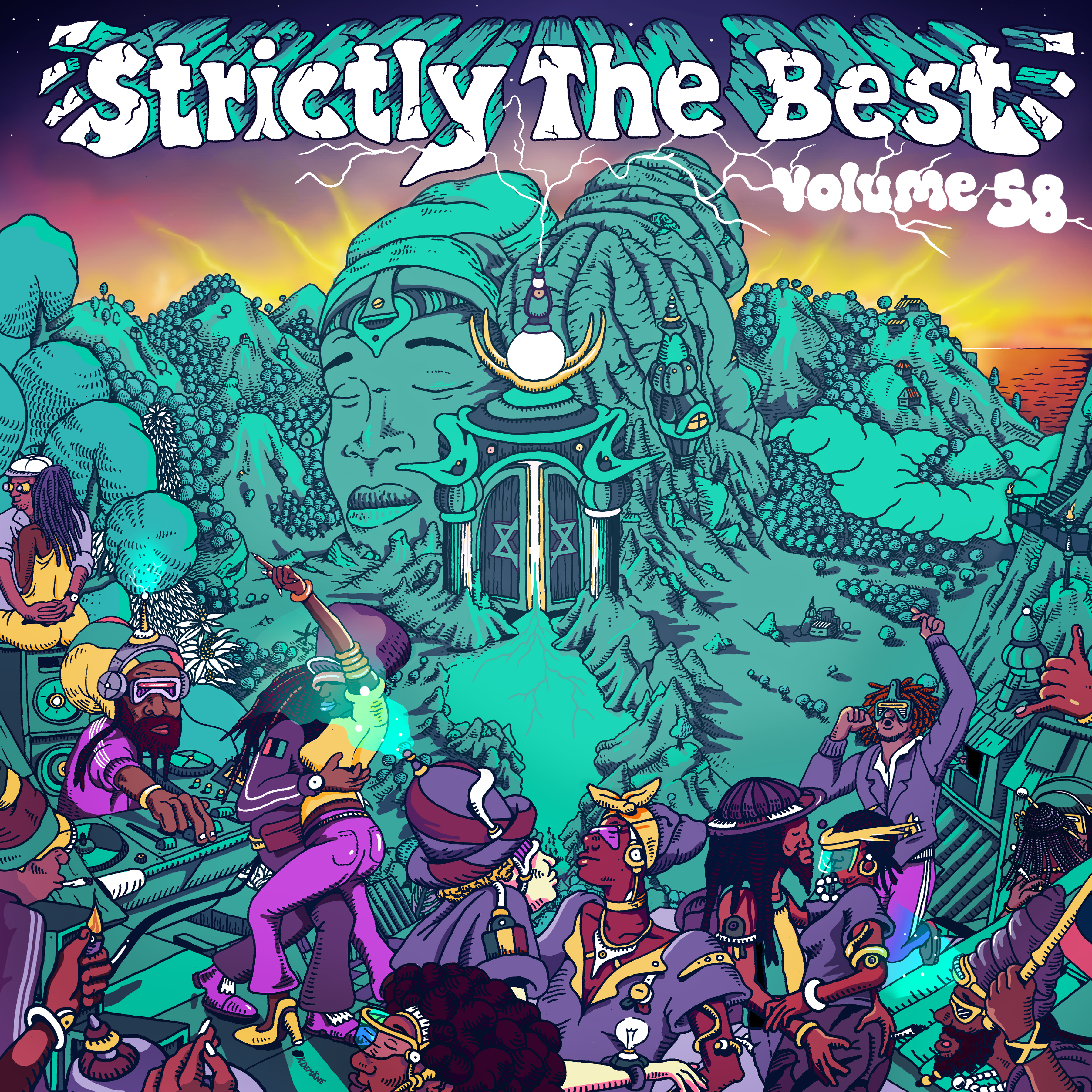 Strictly The Best Vol. 58
