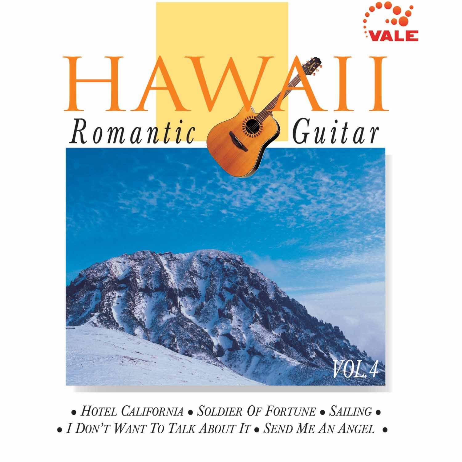 Hawaii Romantic Guitar, Vol. 4