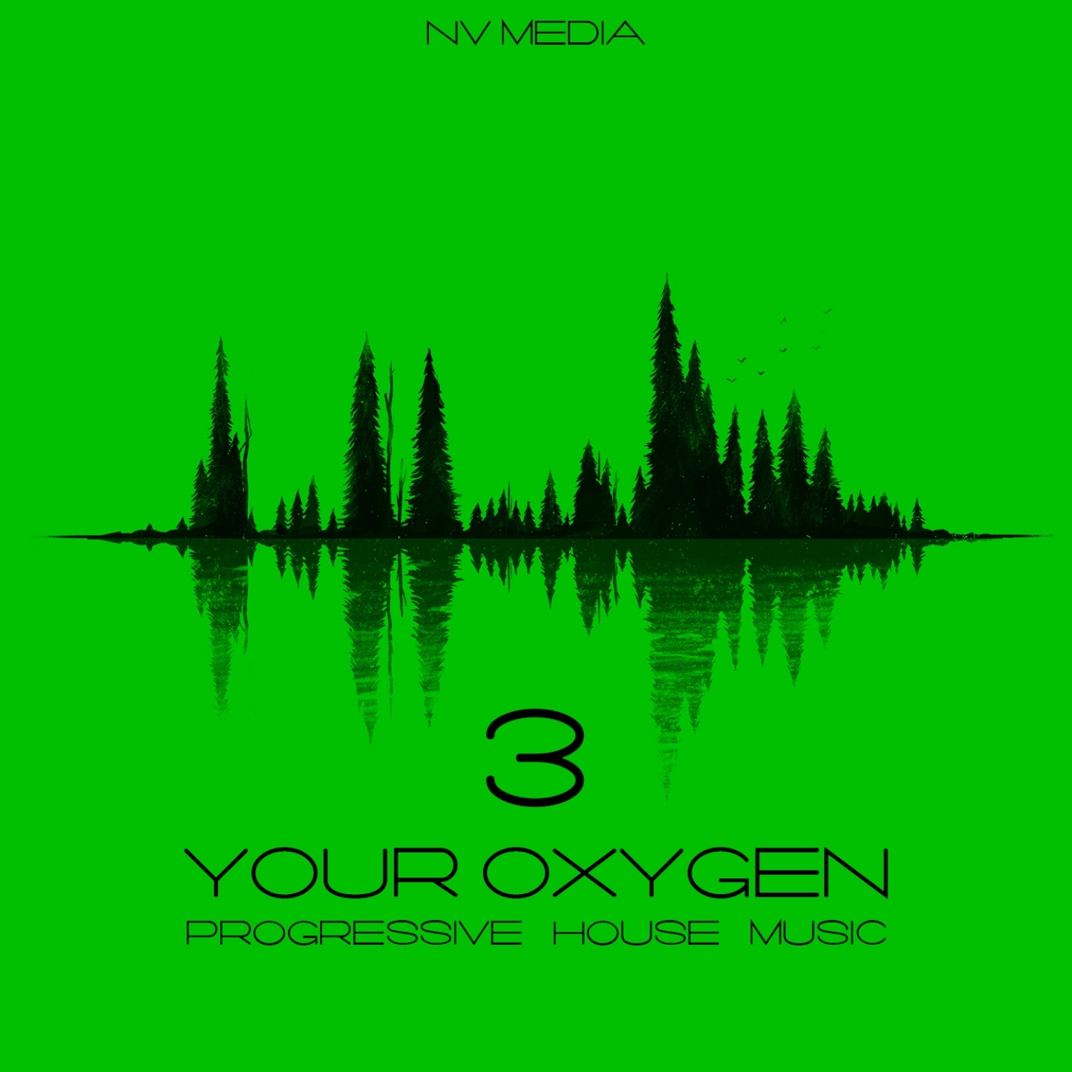 Your Oxygen, Vol. 3