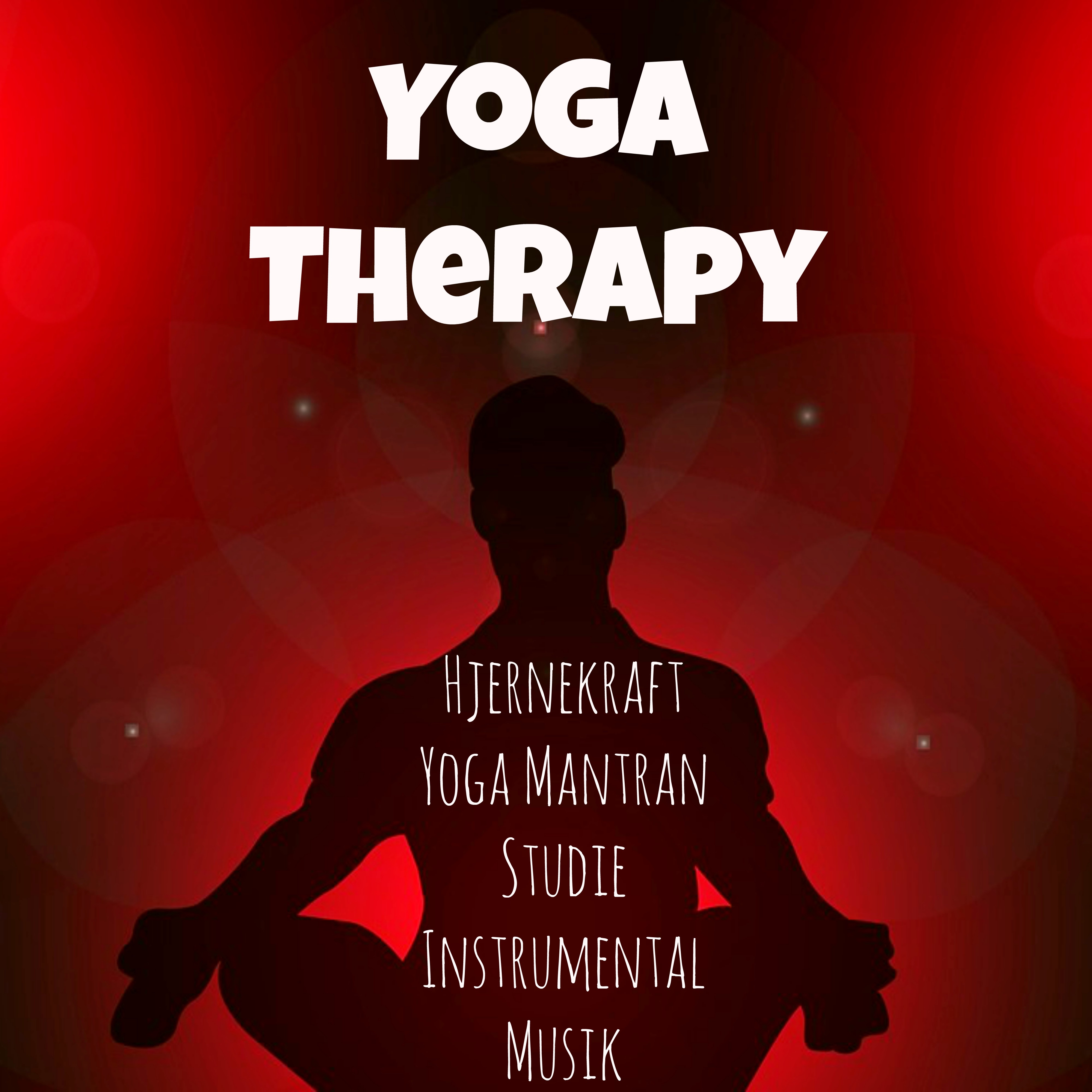 Yoga Therapy  Hjernekraft Yoga Mantran Studie Instrumental Musik f r Minska ngest Chakraf rger och B ttre S mn