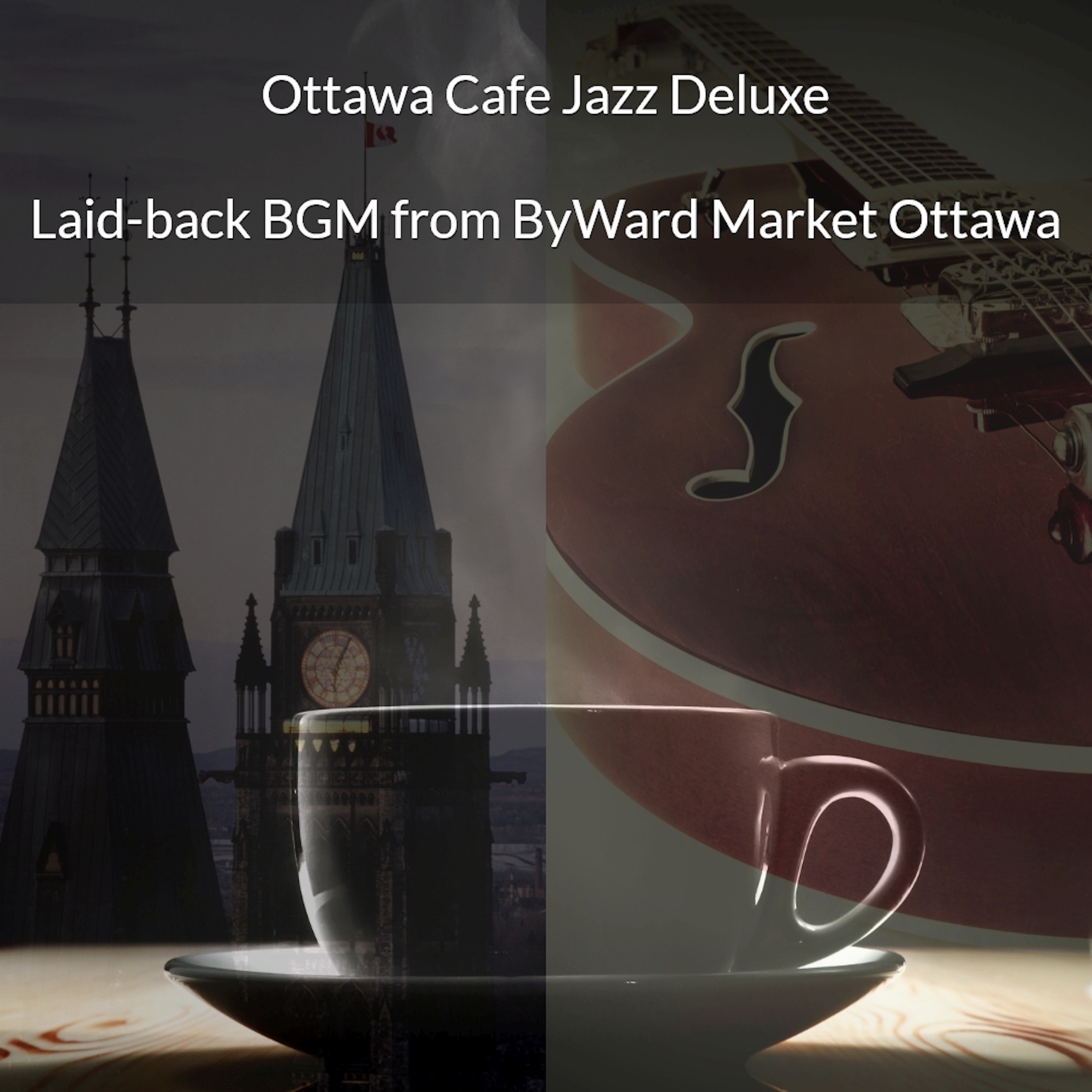 Powerful Soundscapes for Downtown Ottawa Tea Rooms