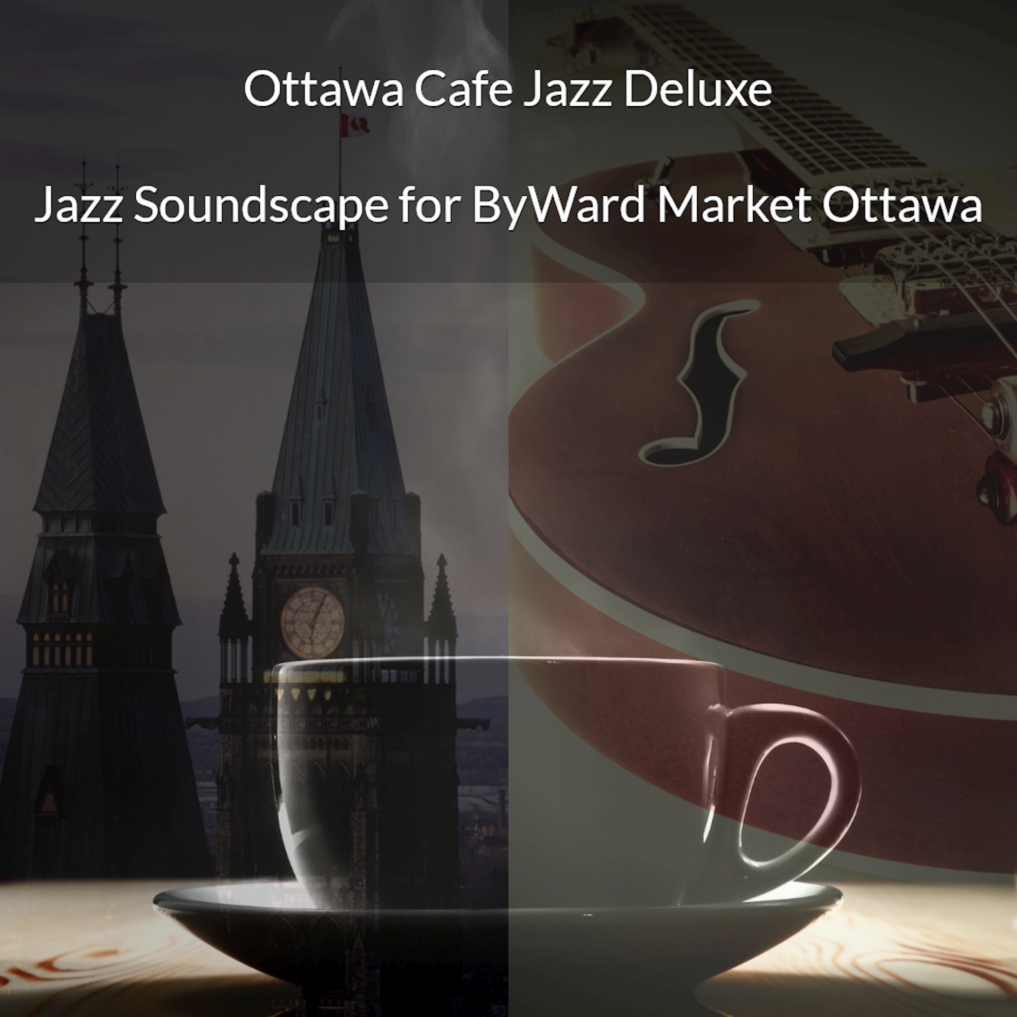 Motivational Background for ByWard Market Ottawa