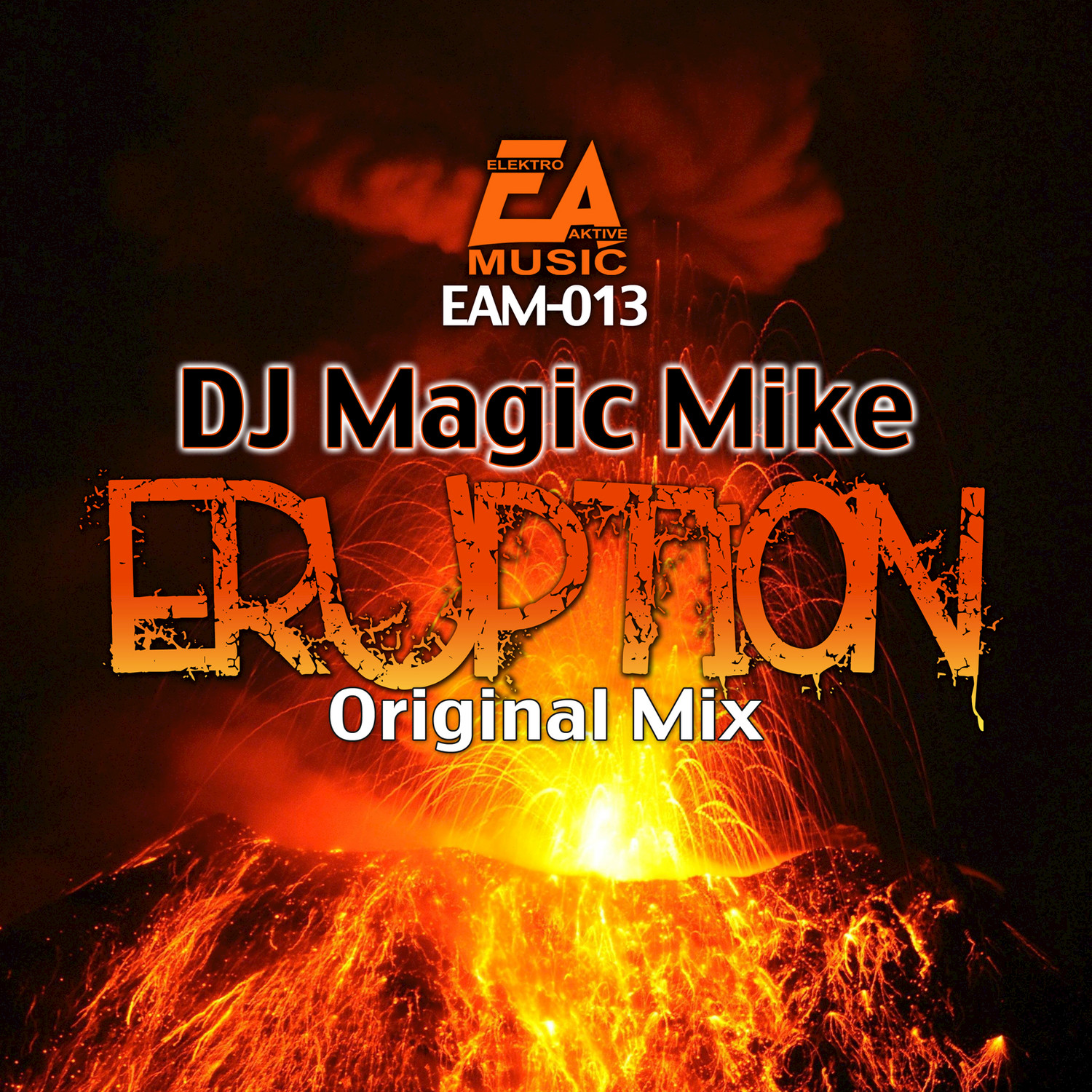 Eruption