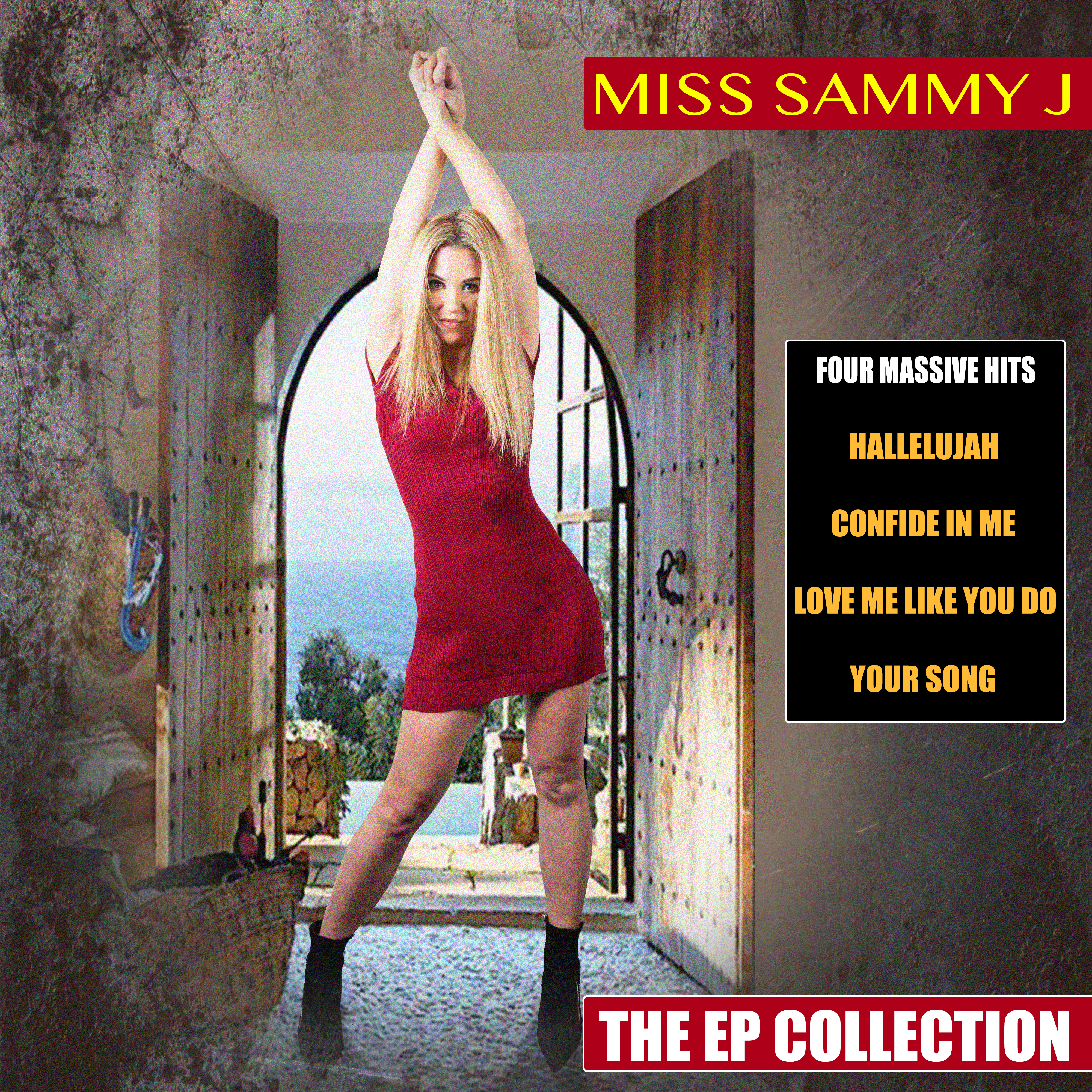 Miss Sammy J - The EP Collection