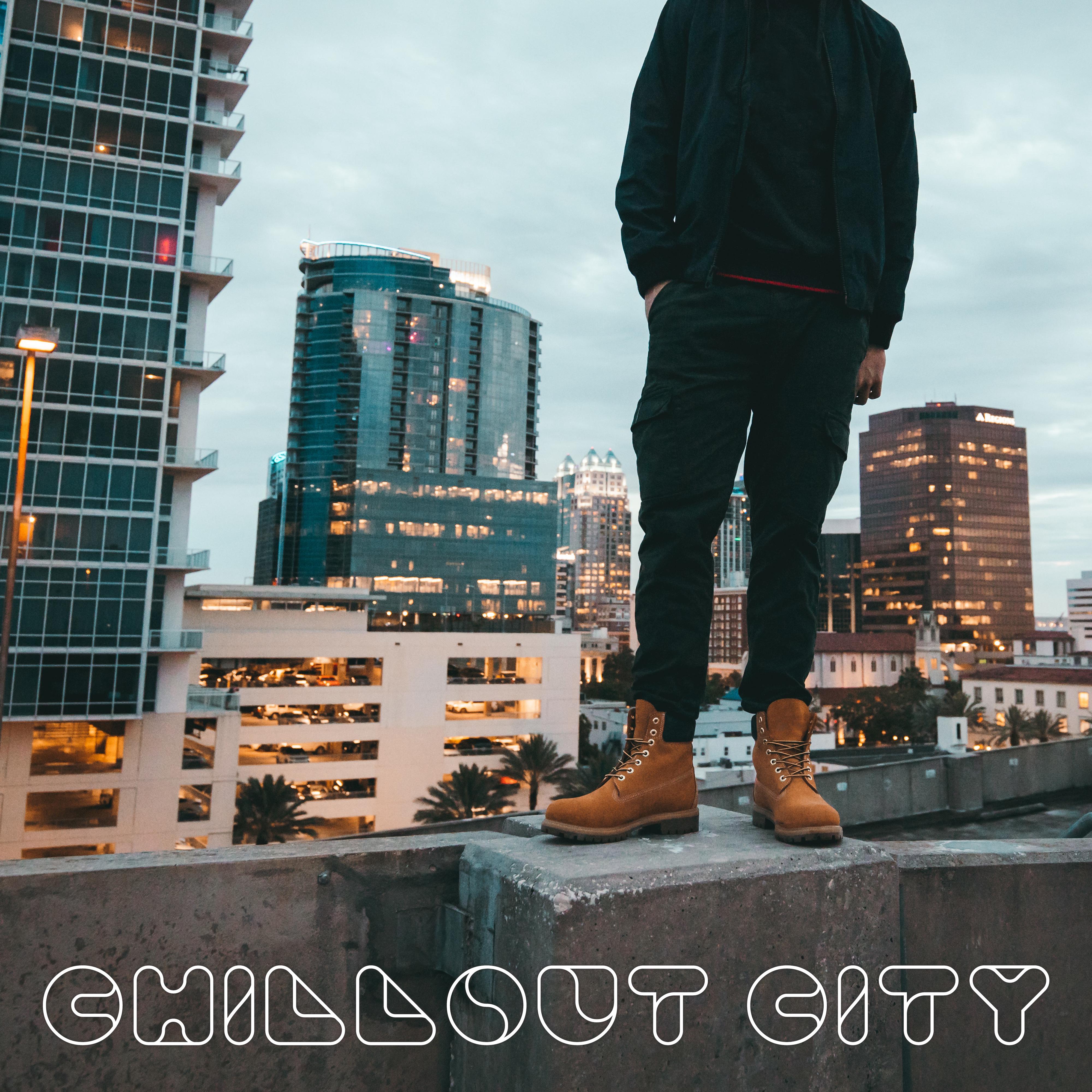 Chillout City  Deep Vibes, Street Melodies, Chillout Mix 2019