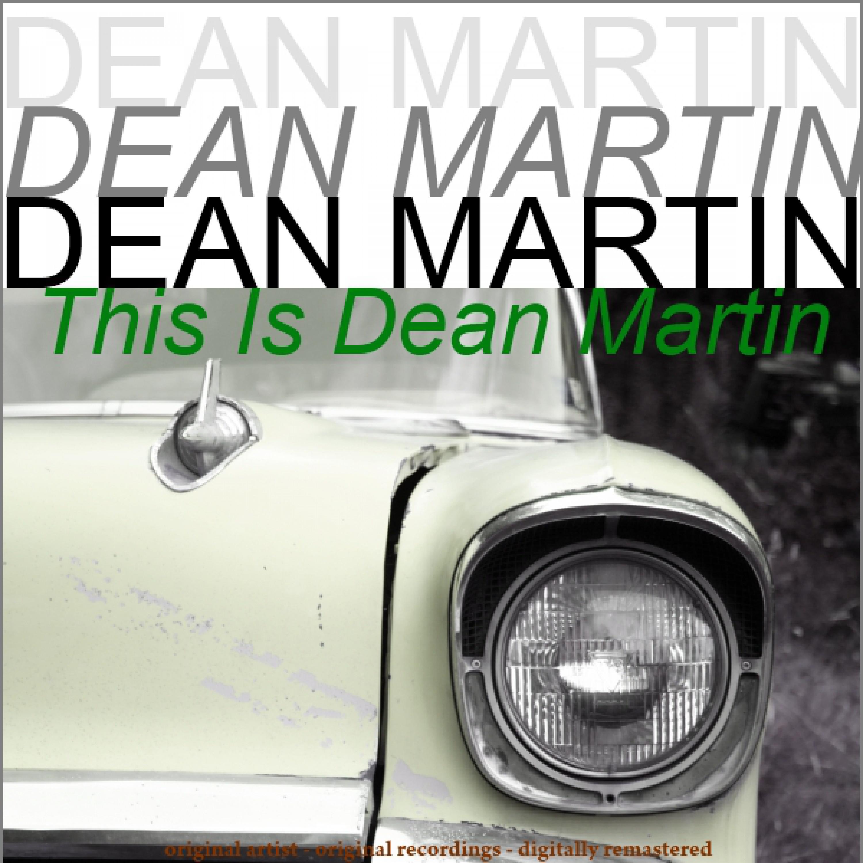 This Is Dean Martin