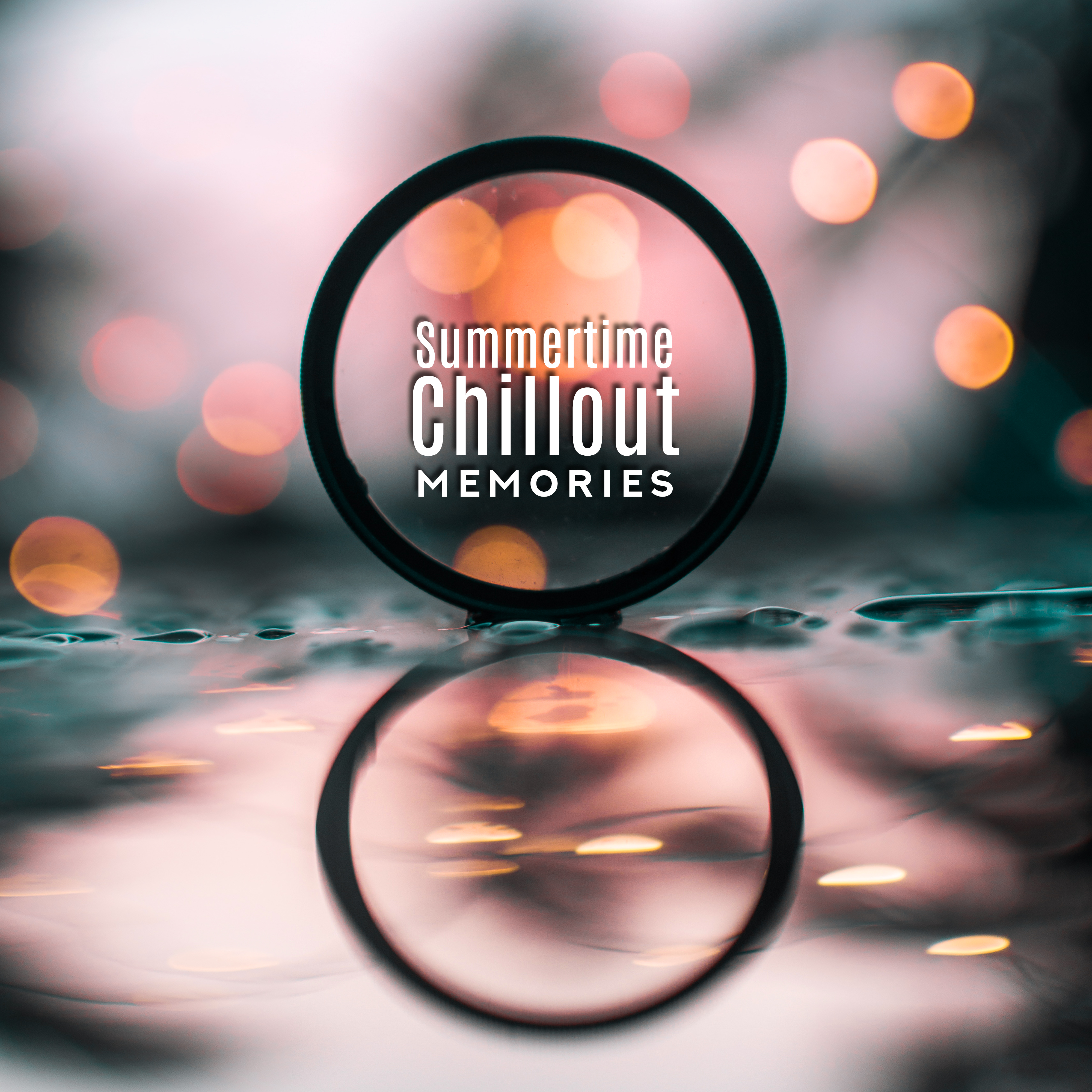 Summertime Chillout Memories  Pool Party Vibes, Relax on the Beach