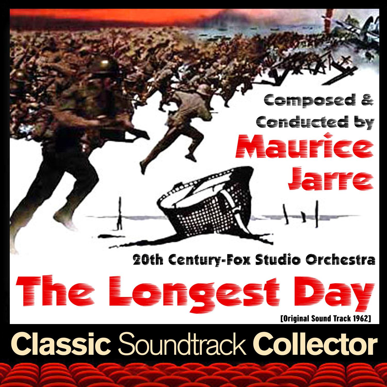 The Longest Day (Original Soundtrack) [1962]