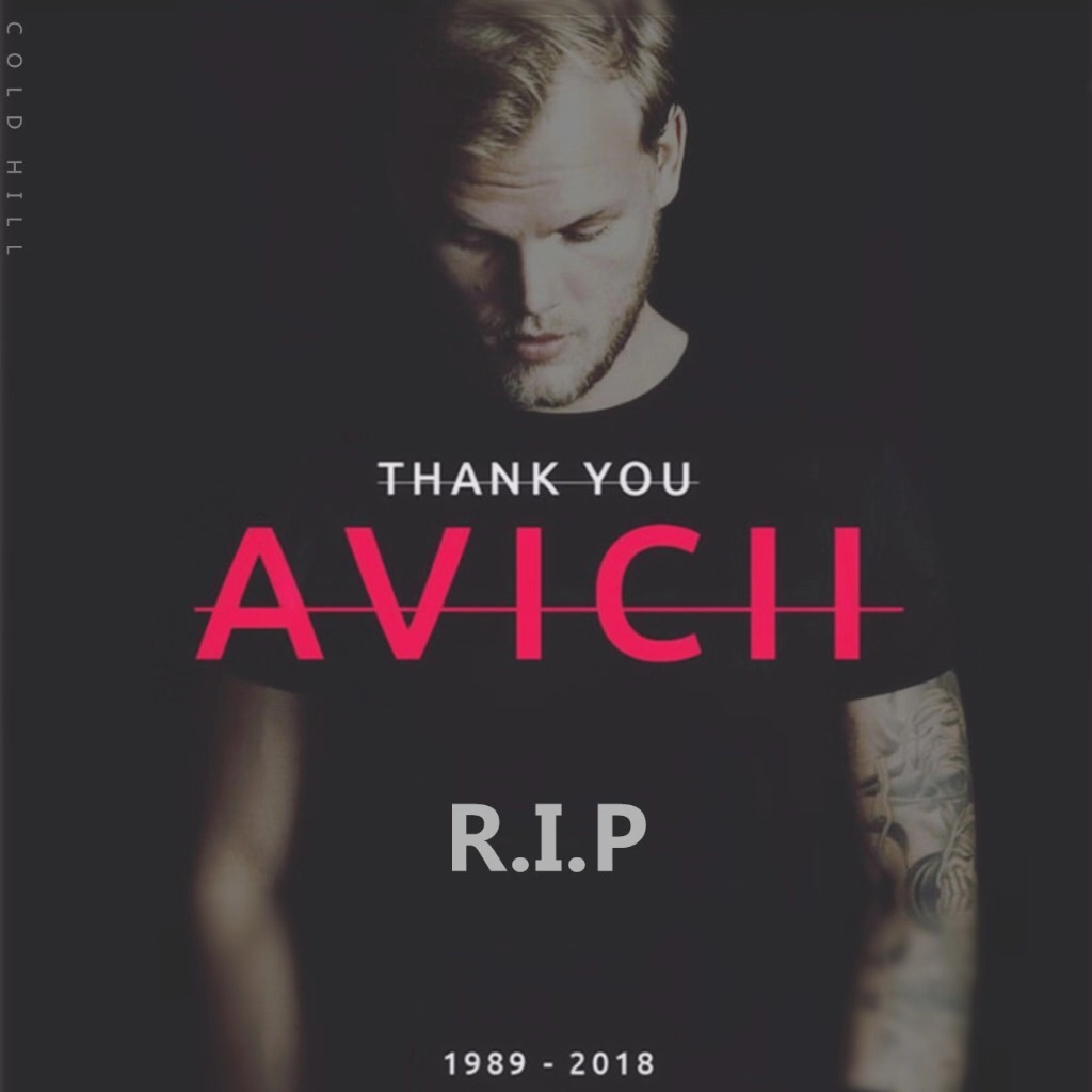 Thank You Avicii