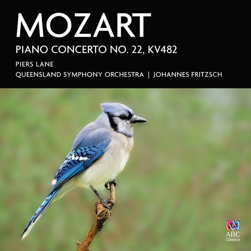 Piano Concerto No.22 in E flat, K.482:1. Allegro
