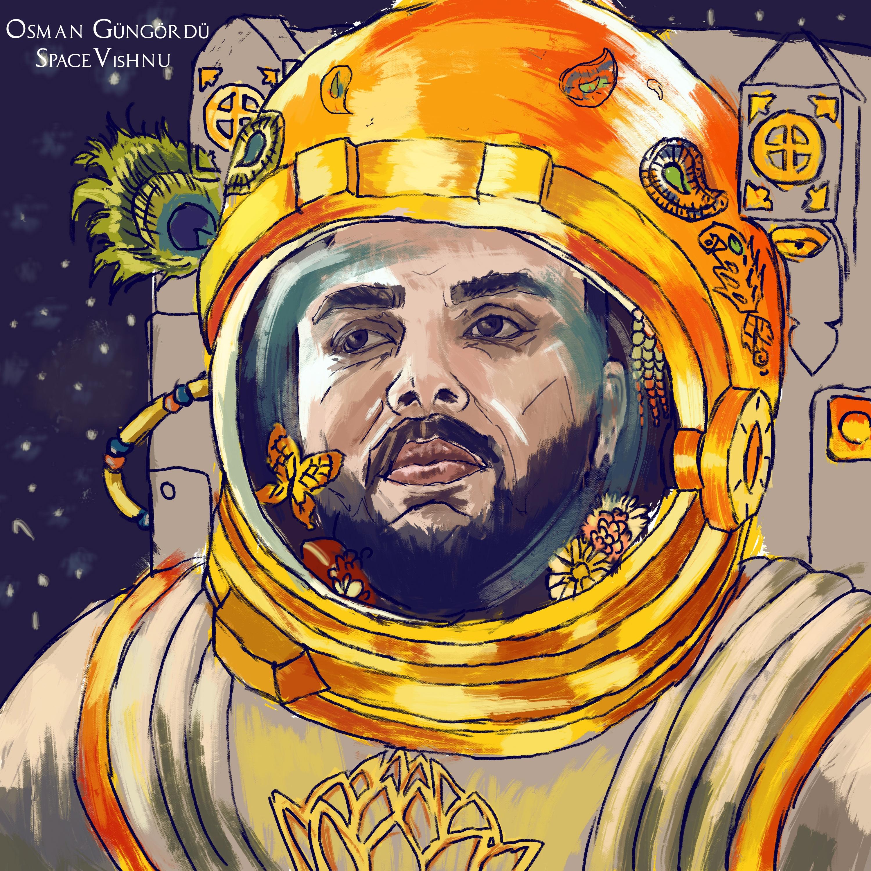 SpaceVishnu