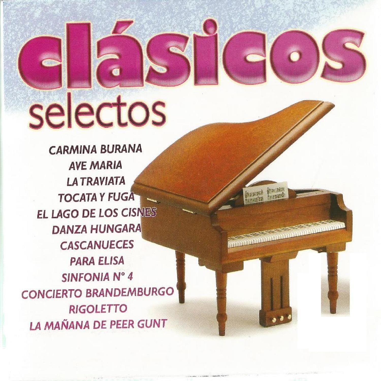 Cla sicos Selectos