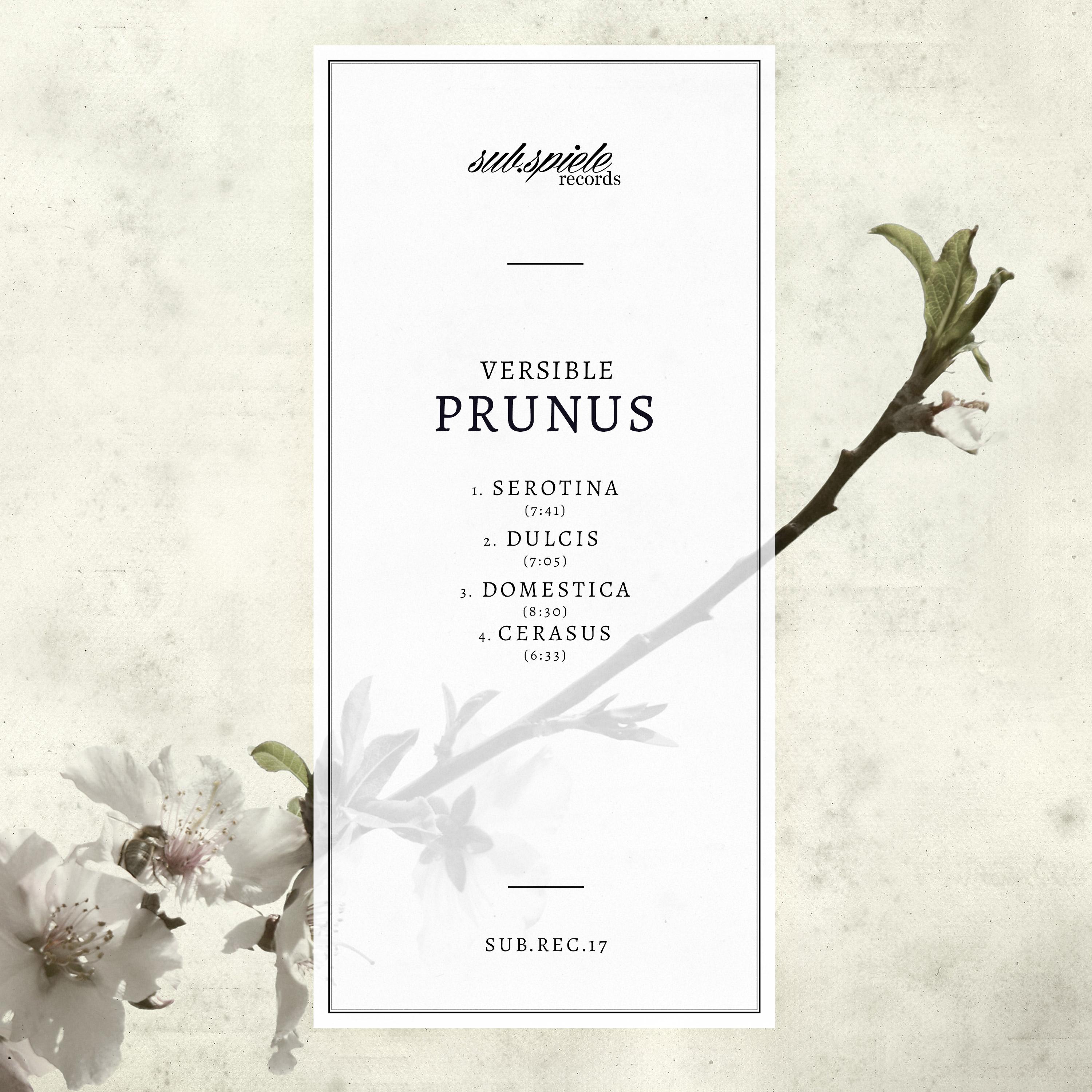 Prunus