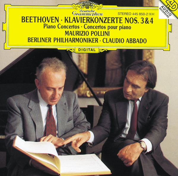 Piano Concerto No.3 in C minor, Op.37:1. Allegro con brio - Cadenza: Beethoven