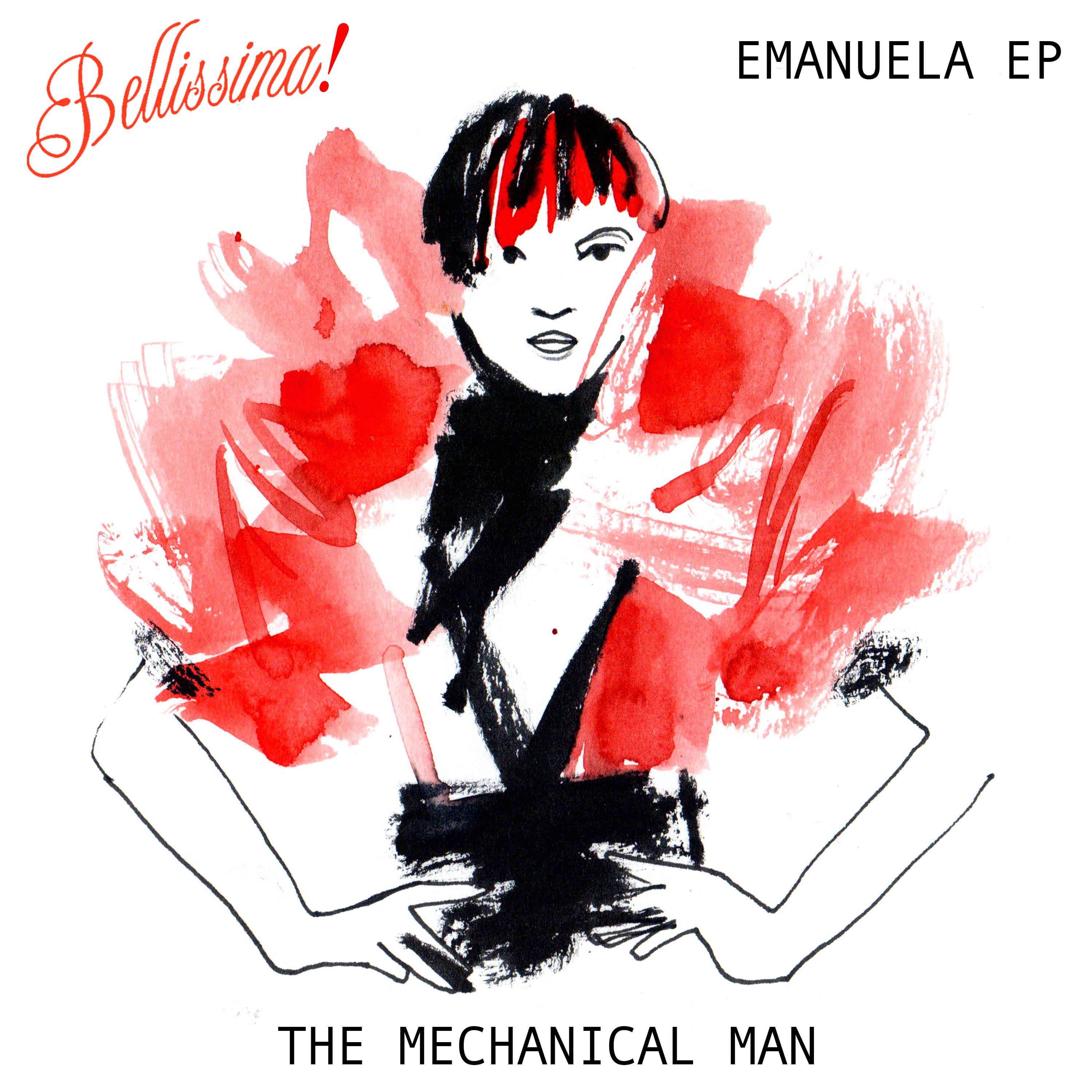 Emanuela EP