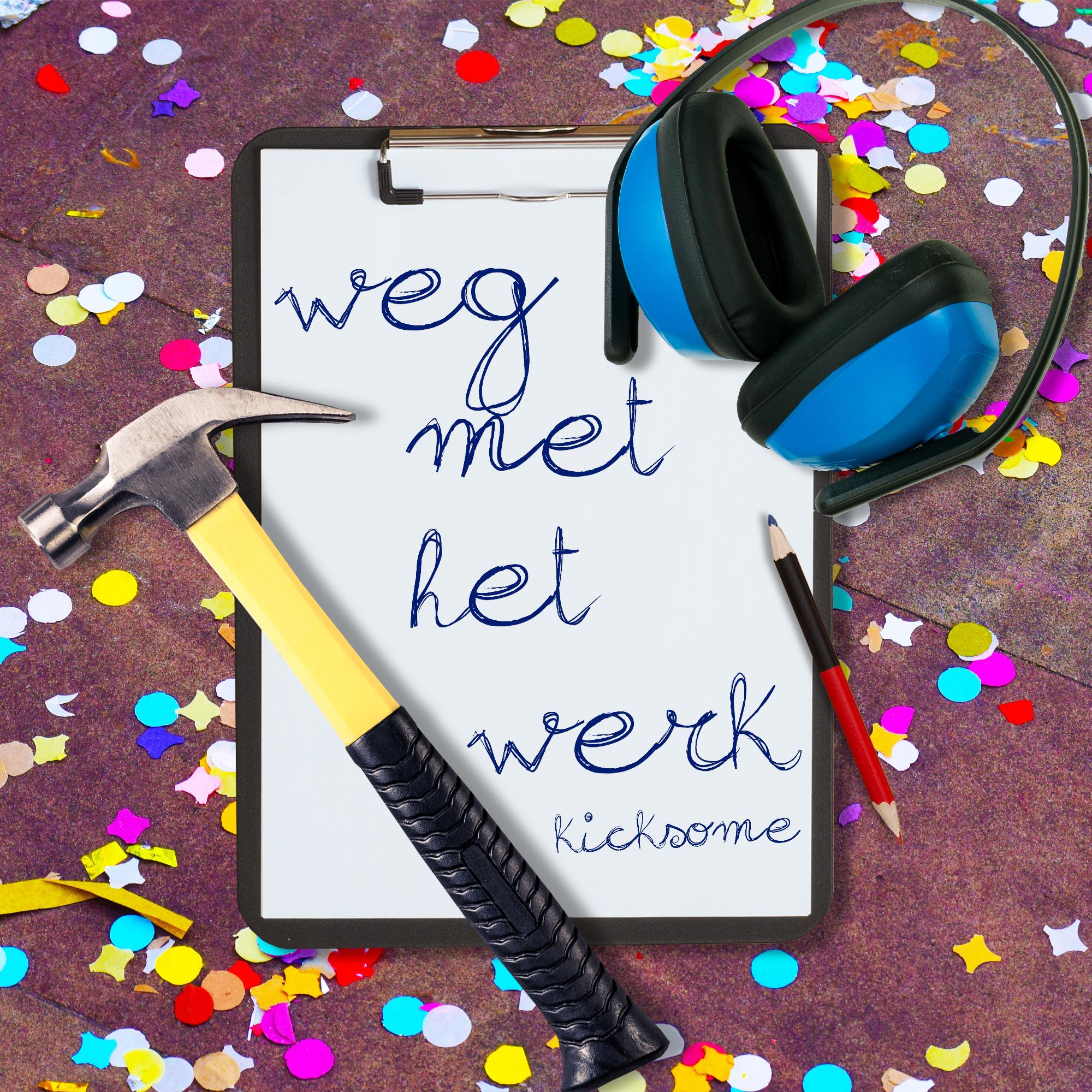 Weg Met Het Werk