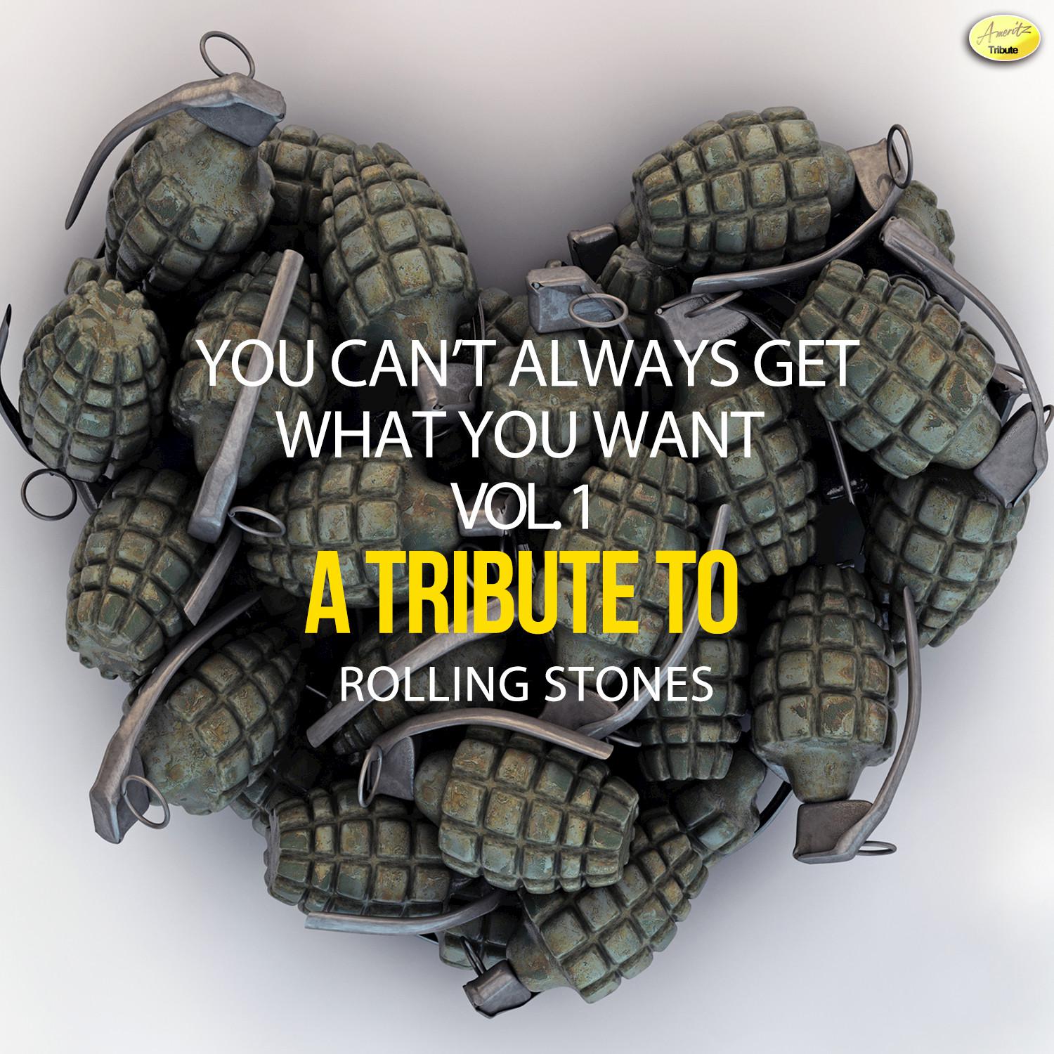 You Can't Always Get What You Want - A Tribute to Rolling Stones, Vol. 1