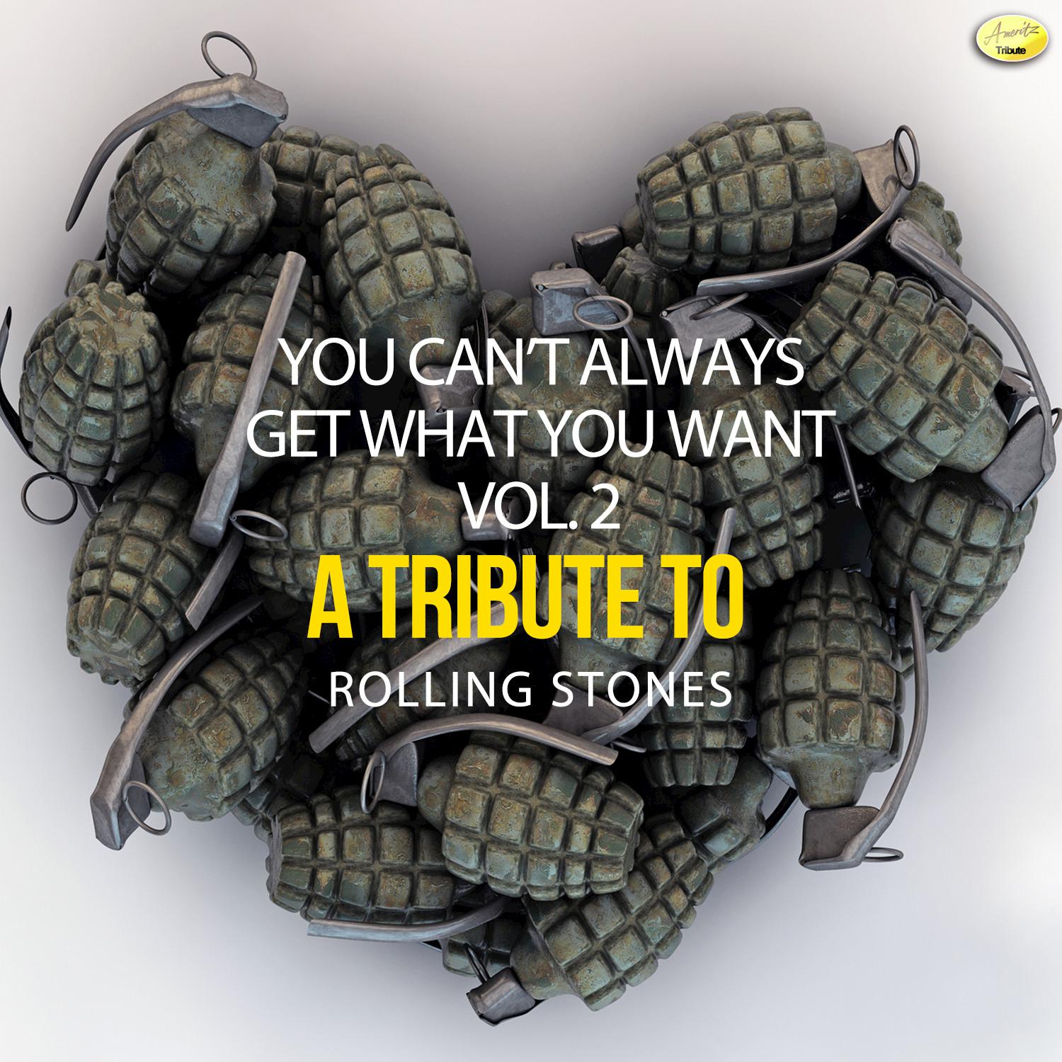 You Can't Always Get What You Want - A Tribute to Rolling Stones, Vol. 2