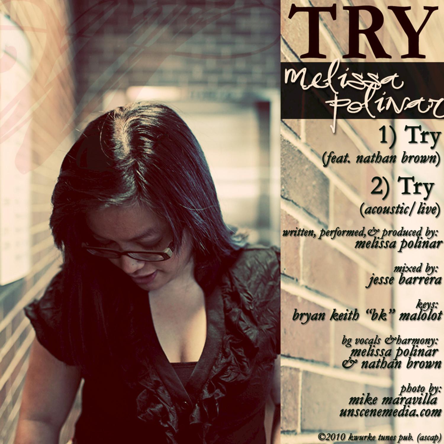 Try (2010 Recordings)