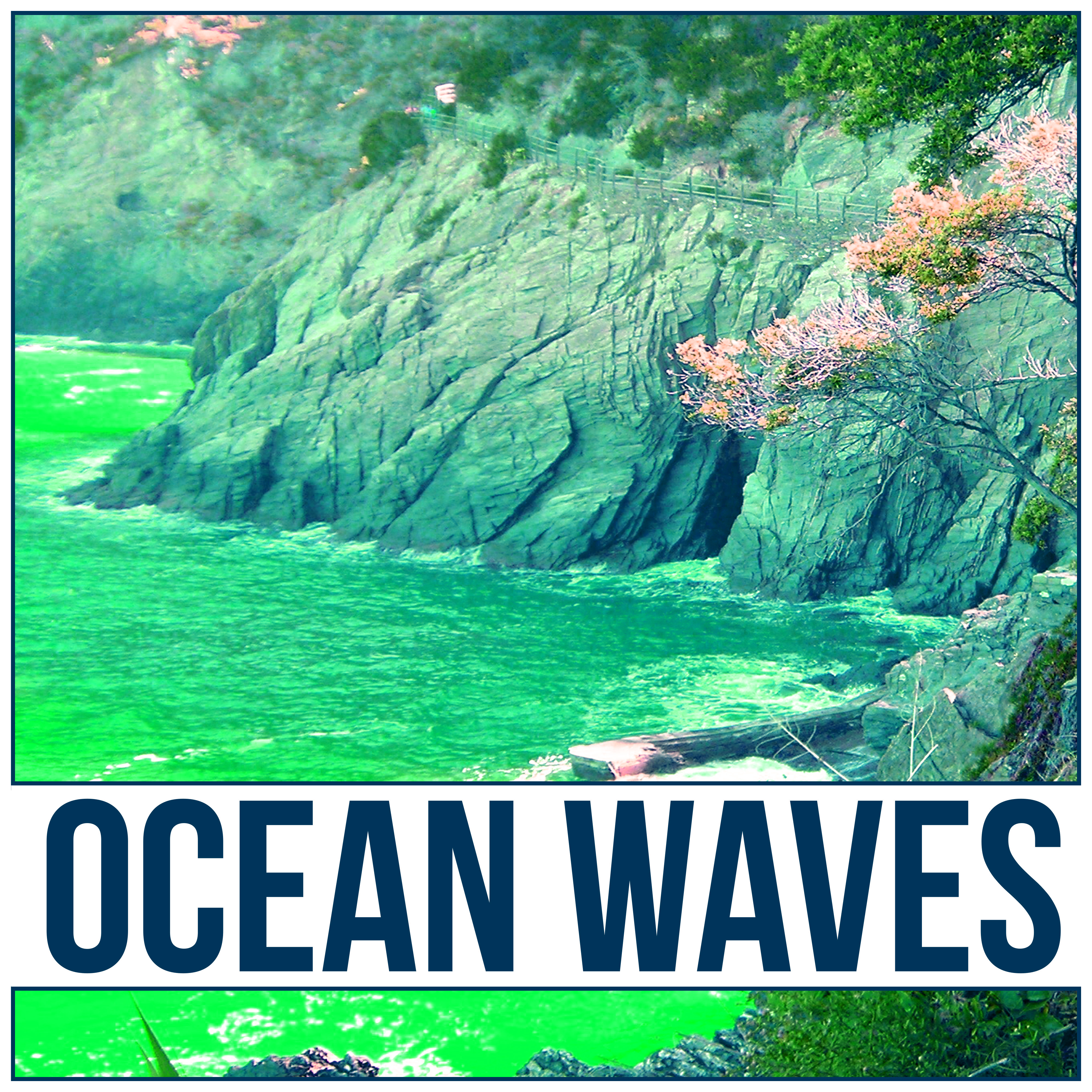 Ocean Waves - Healing Waves, Pure Nature Sounds for Relaxation, Deep Sleep, Soothing Rain Sound