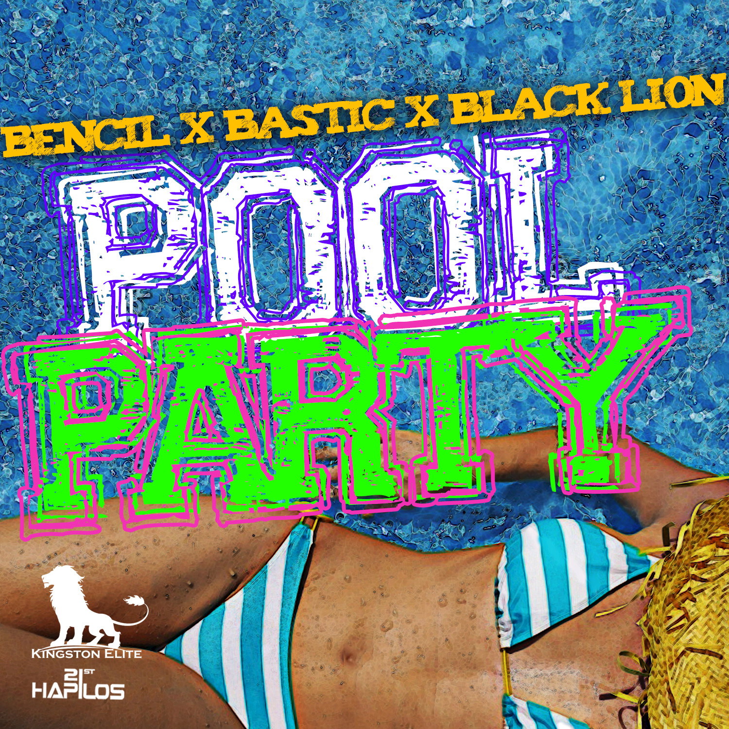 Pool Party - Single