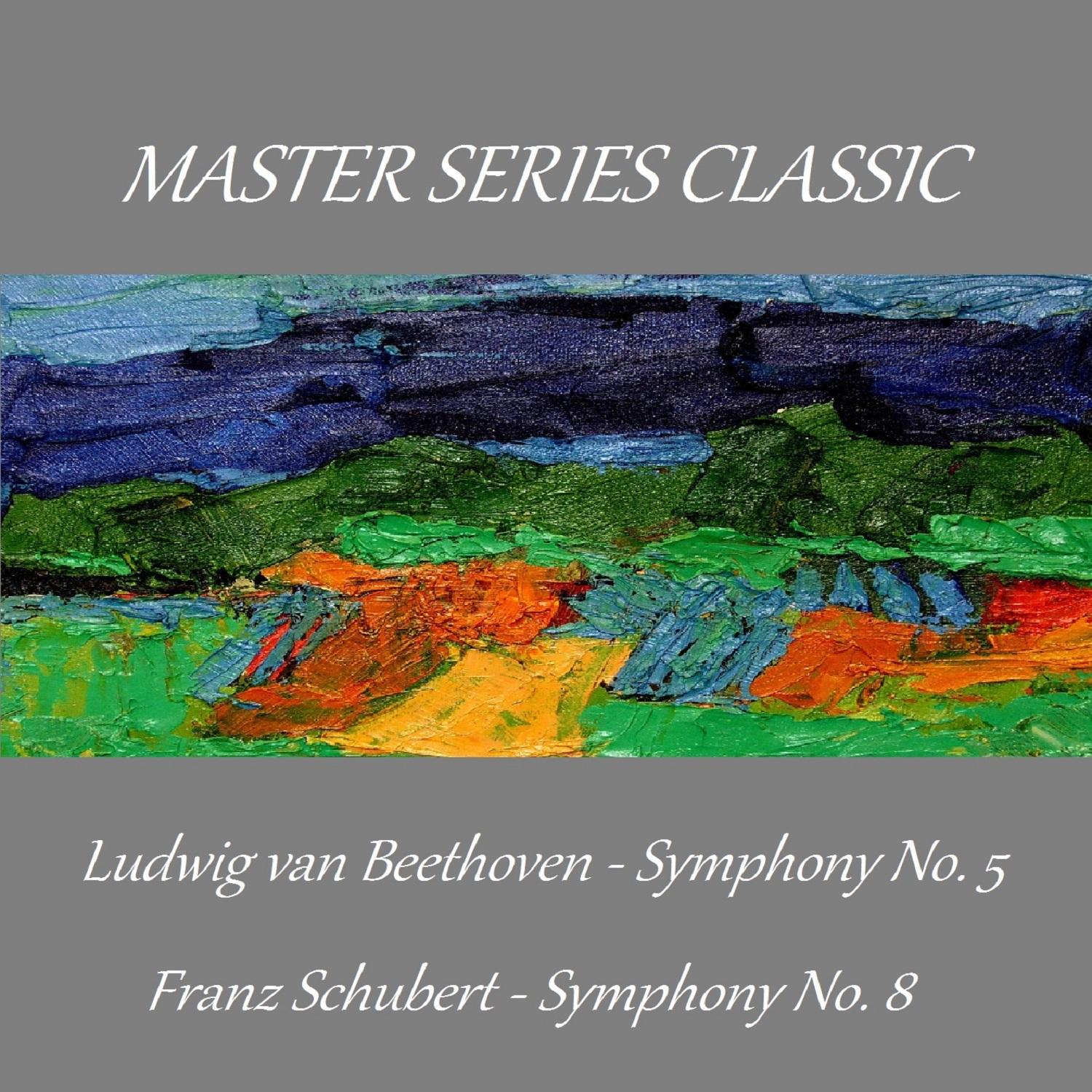 Master Series Classic - Symphony No. 5 - Symphony No. 8
