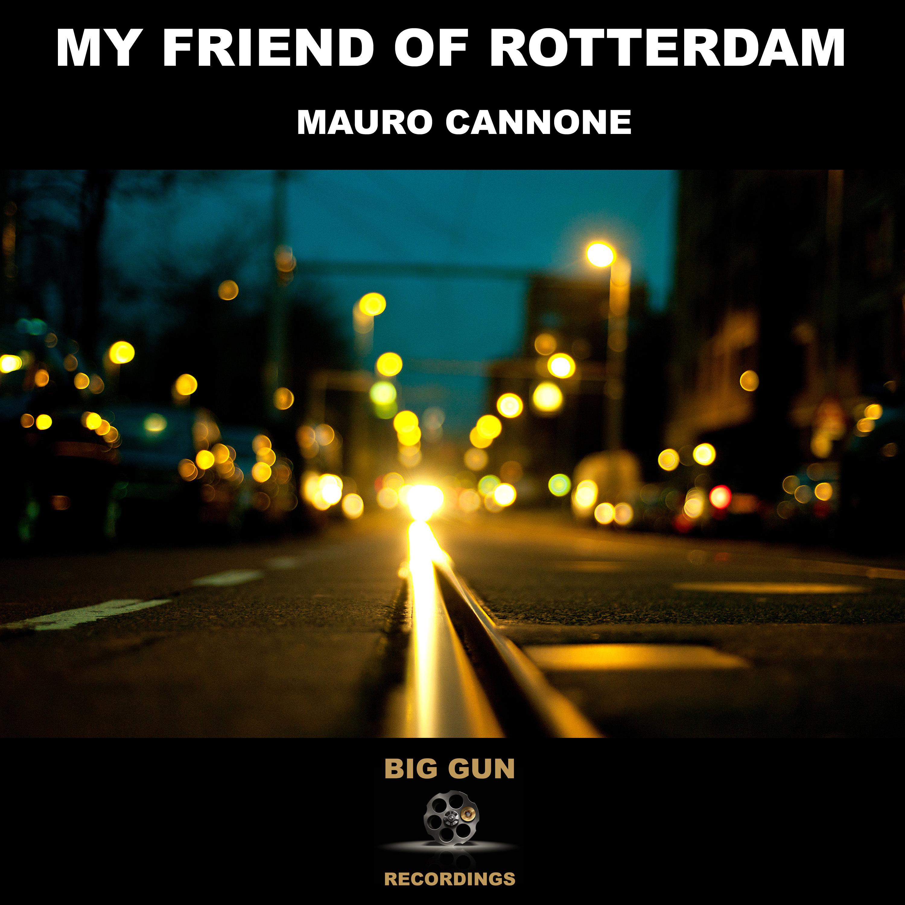 My Friend Of Rotterdam - Single