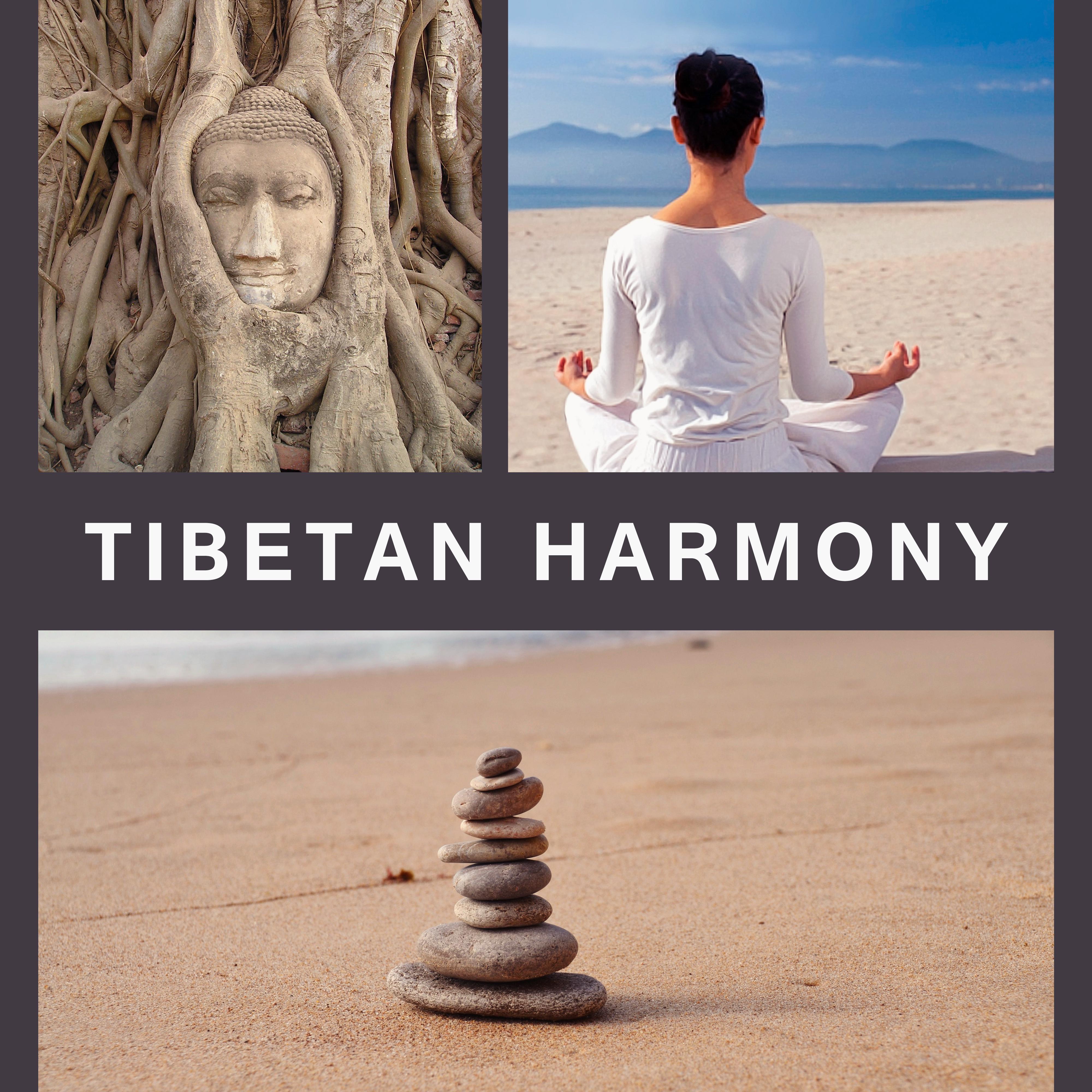 Tibetan Harmony  Chakra Balancing, Healing Yoga, Meditate, Inner Calmness, Asian Zen, Deep Meditation, Training Yoga