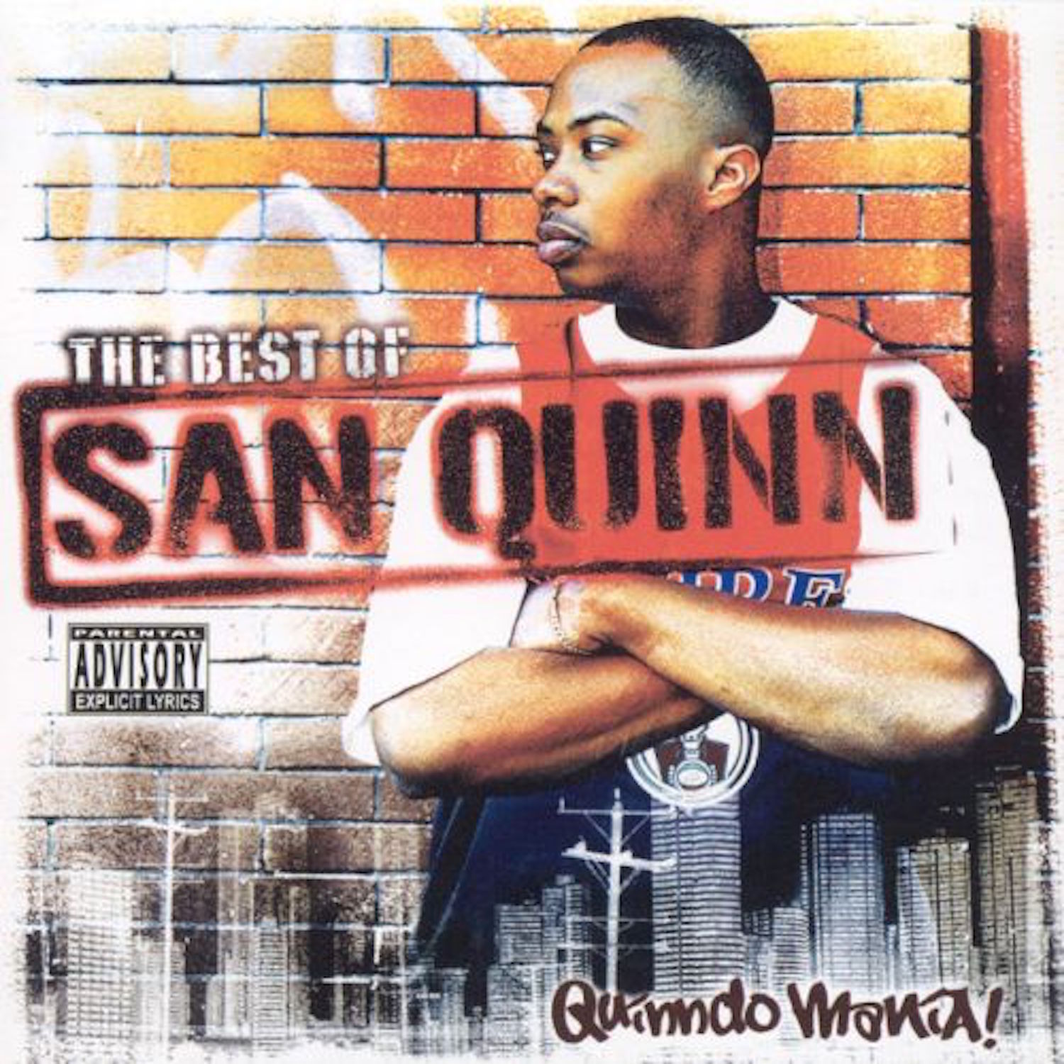 Quinndo Mania! The Best of San Quinn